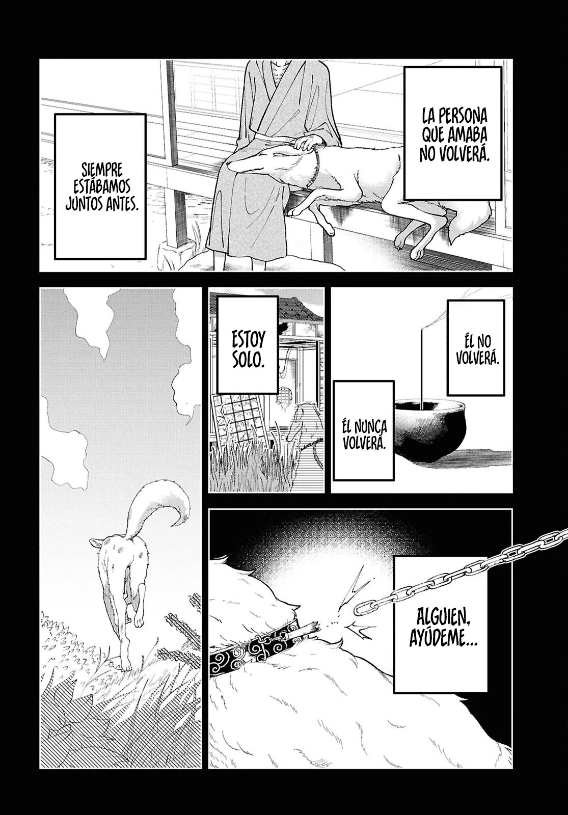 Página 36 del Manga