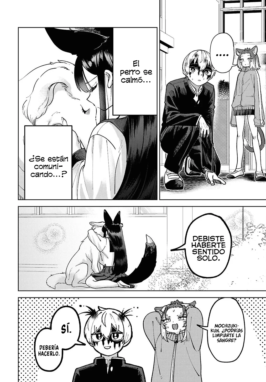 Página 38 del Manga