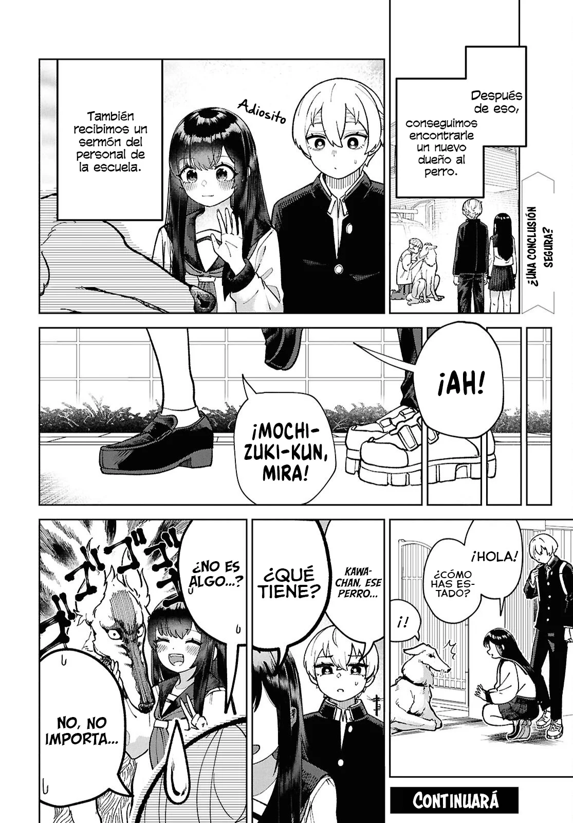 Página 40 del Manga