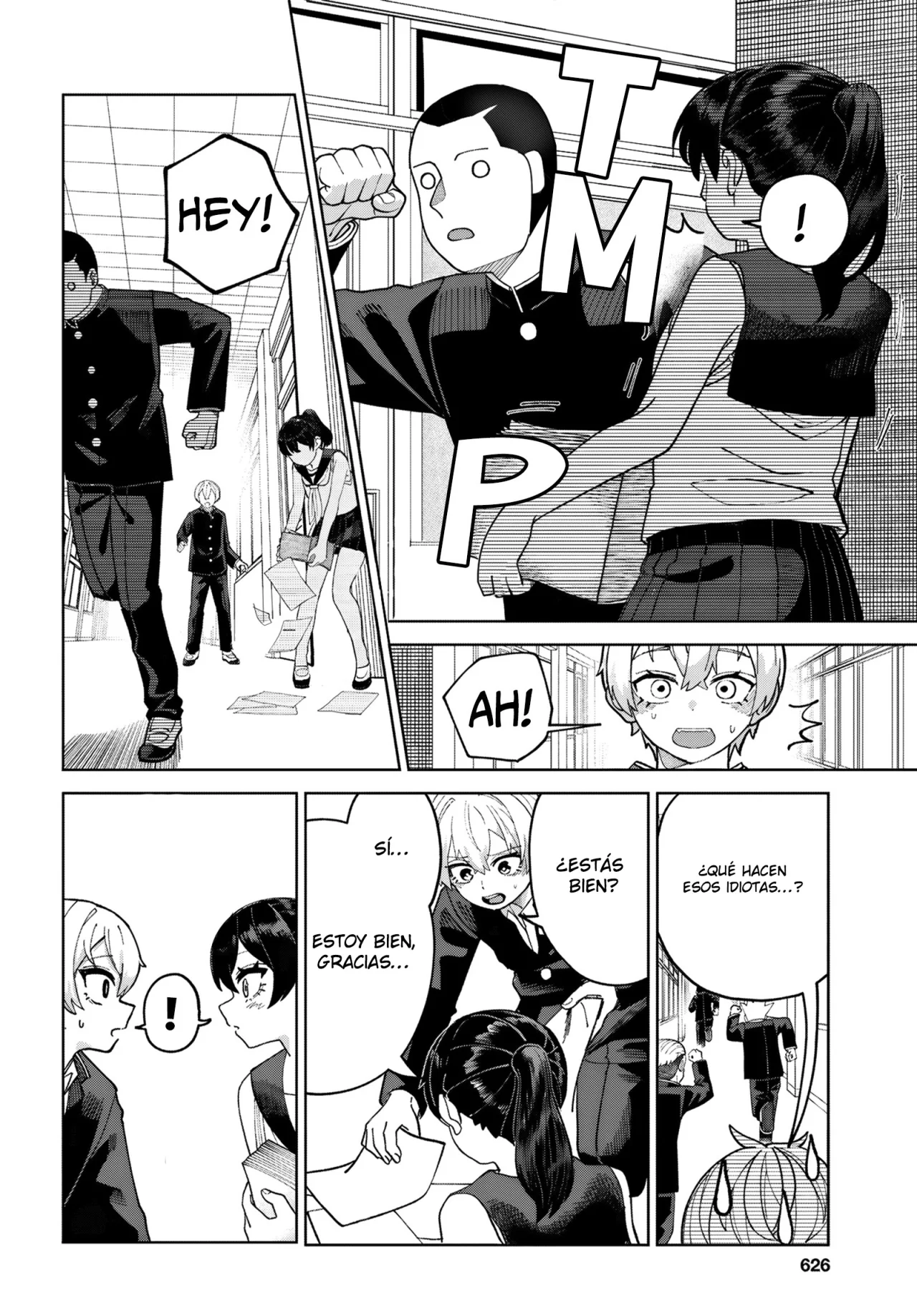 Página 23 del Manga