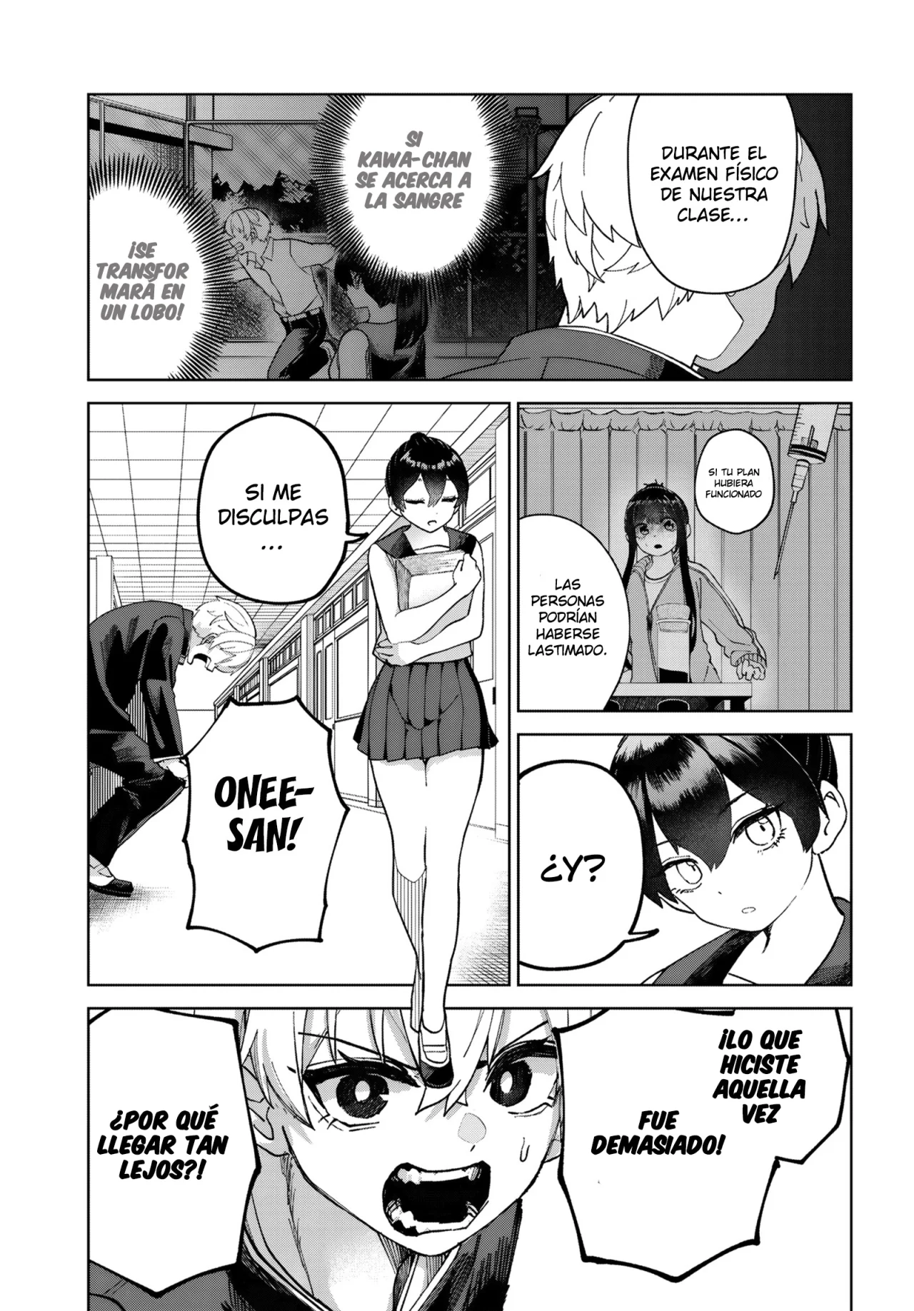 Página 26 del Manga