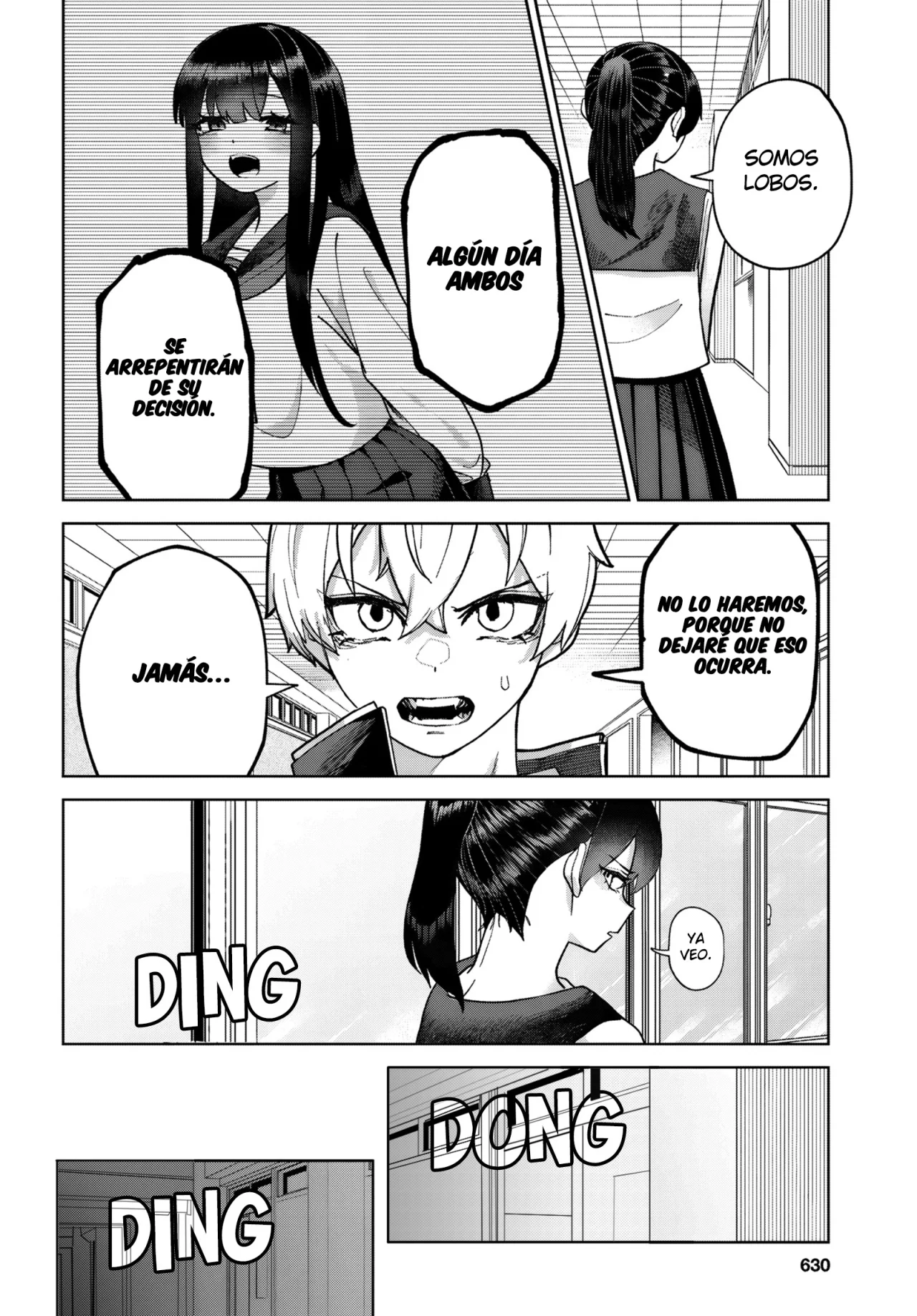 Página 27 del Manga