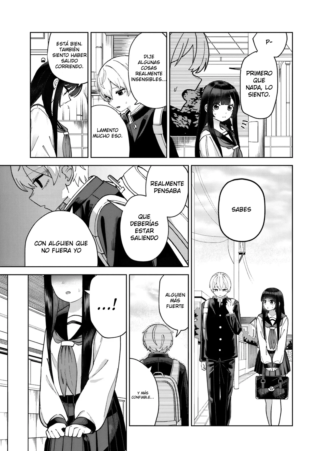 Página 30 del Manga