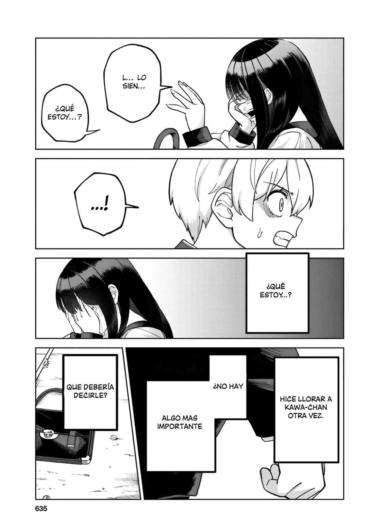 Página 32 del Manga