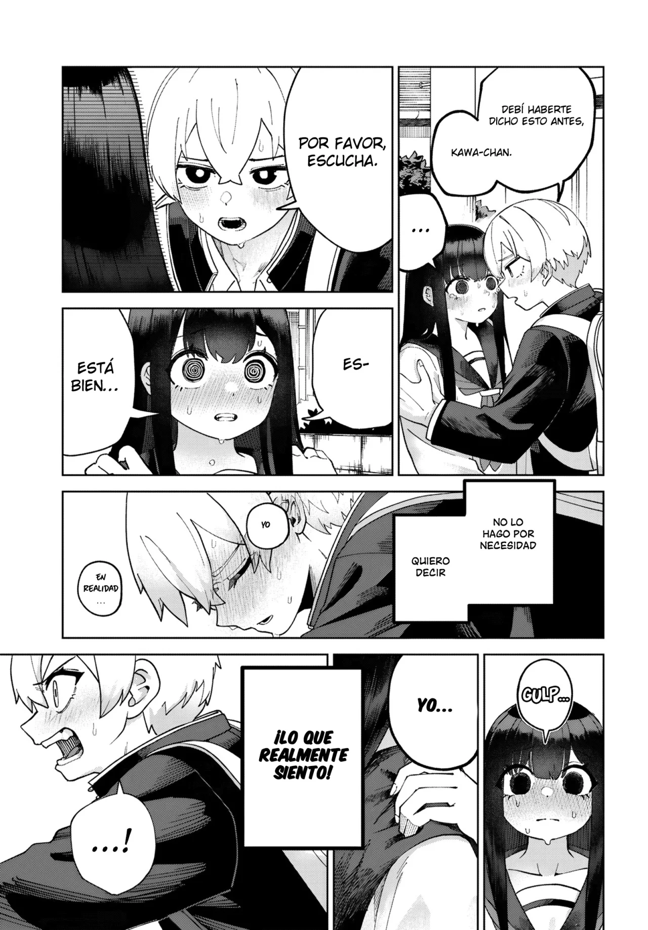 Página 34 del Manga
