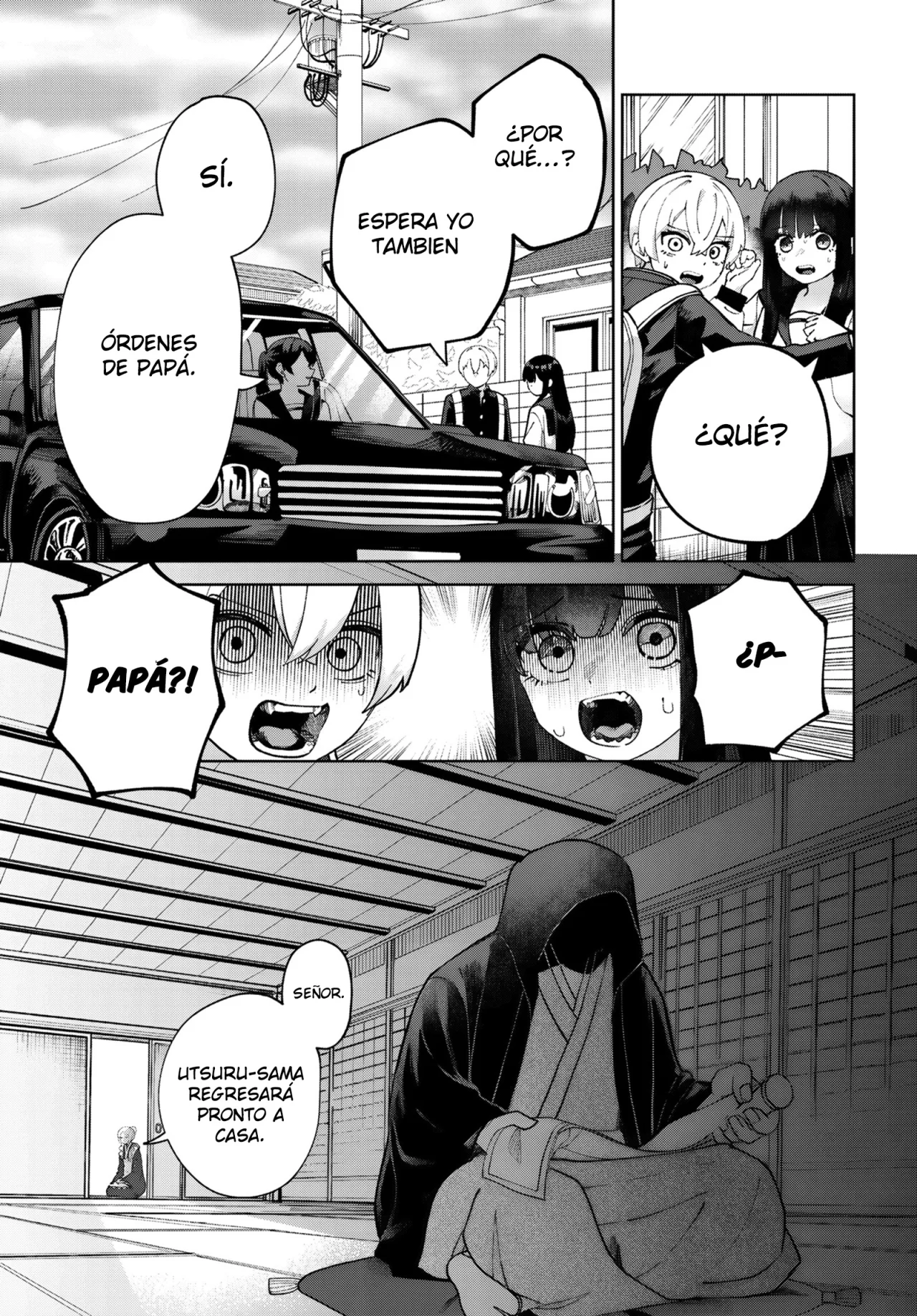 Página 36 del Manga