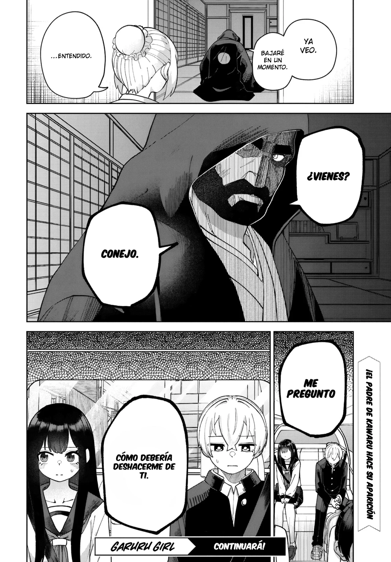 Página 37 del Manga