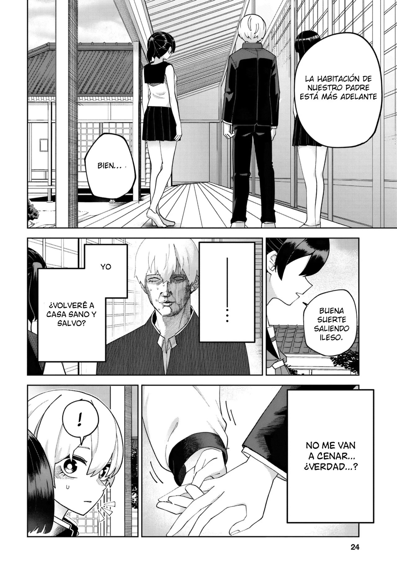 Página 5 del Manga