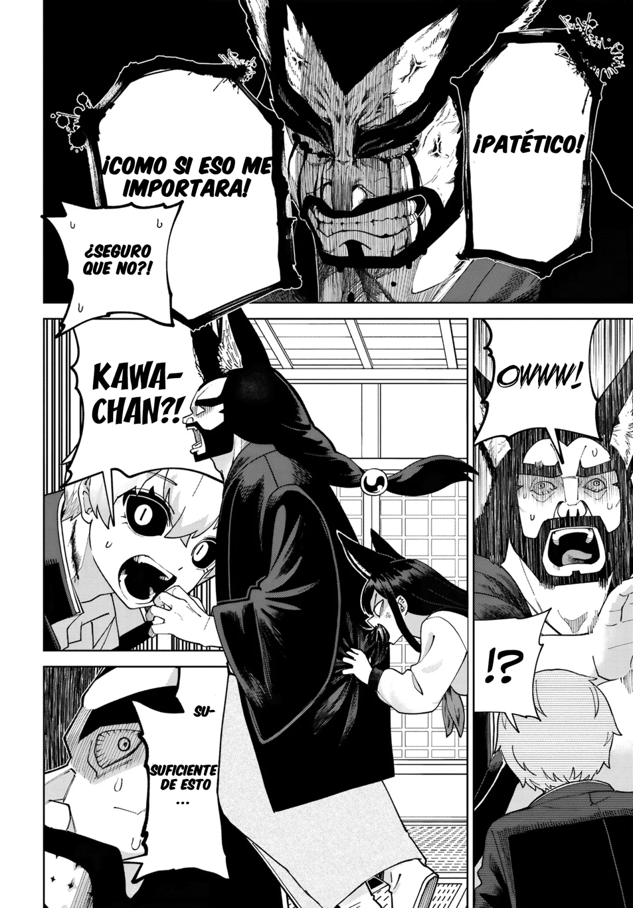 Página 25 del Manga