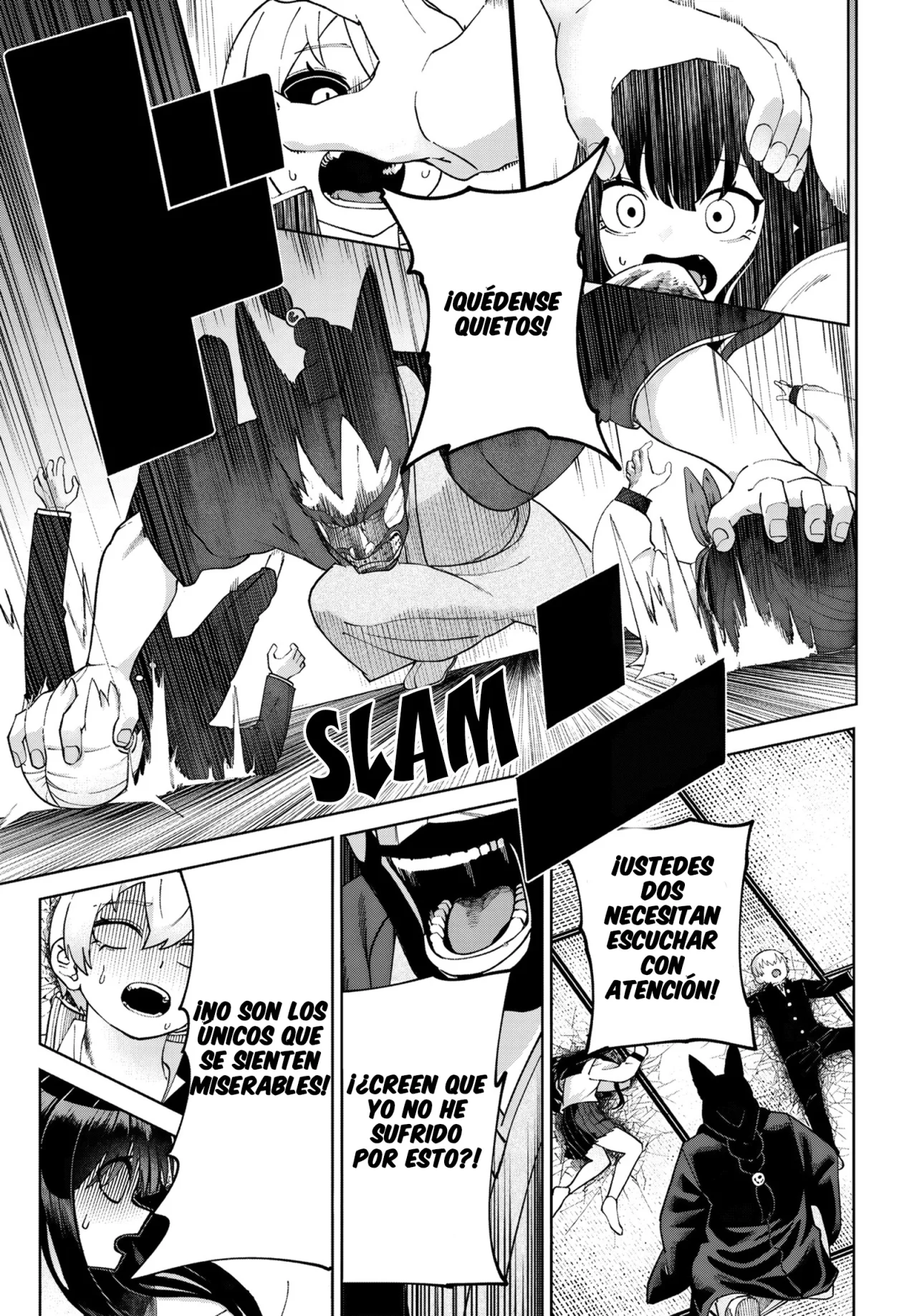 Página 26 del Manga