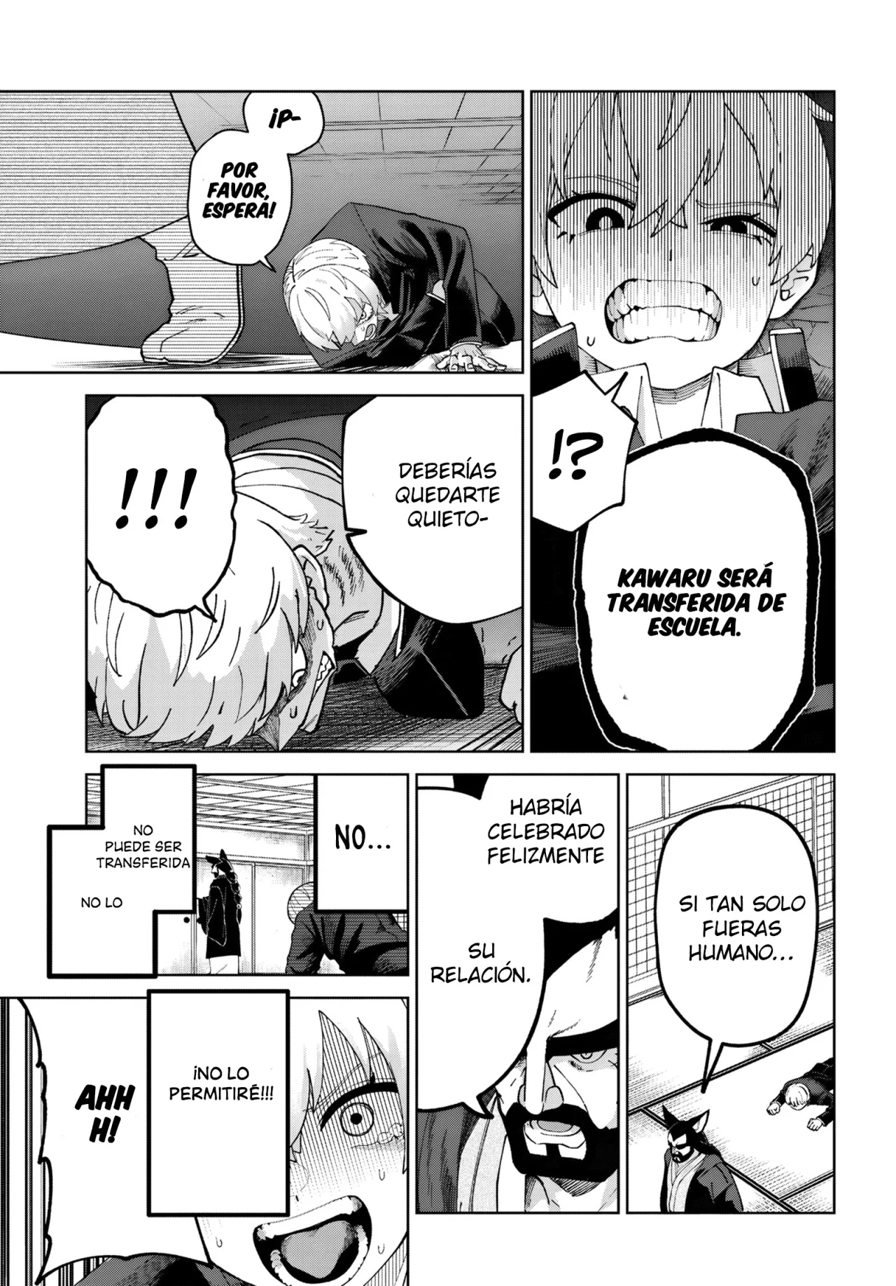 Página 28 del Manga