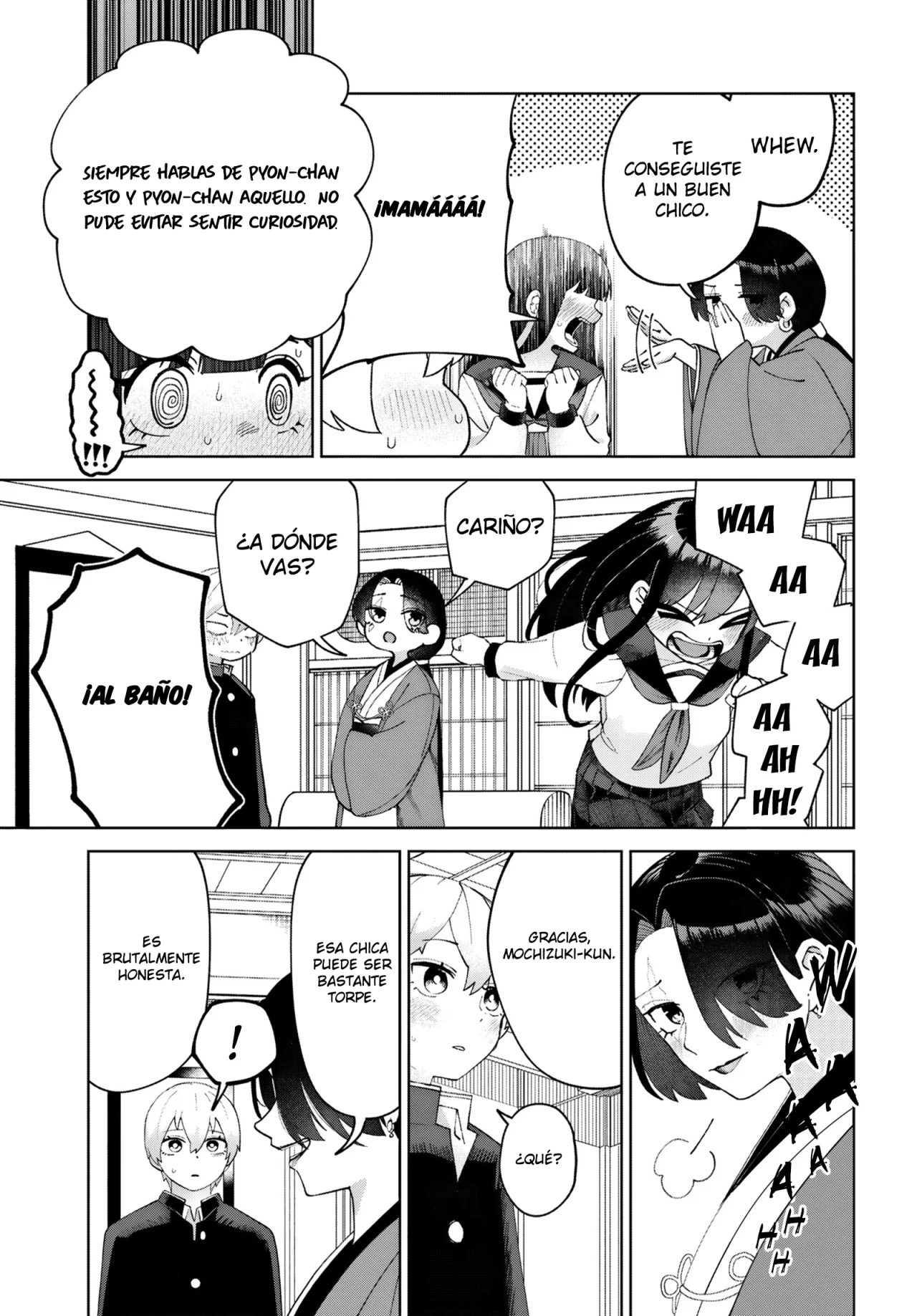 Página 33 del Manga