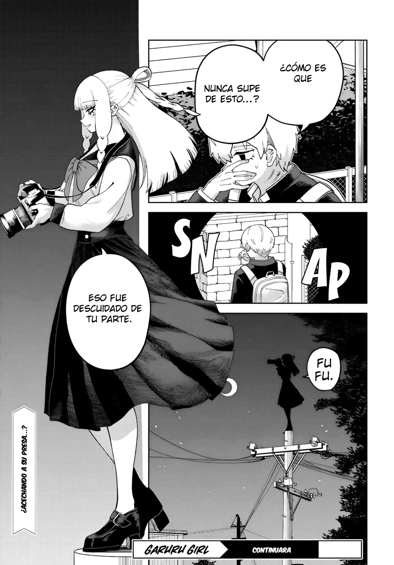Página 37 del Manga