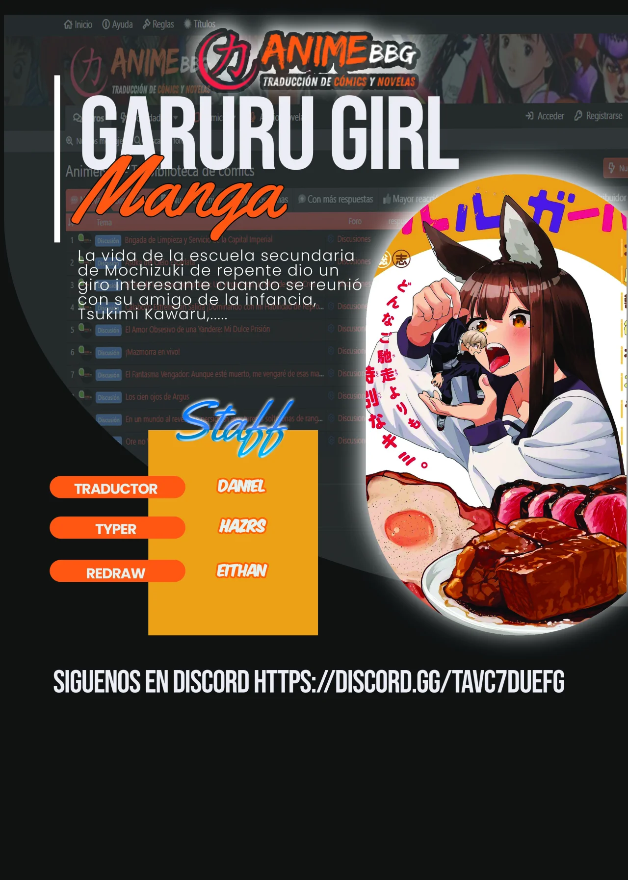 Página 42 del Manga