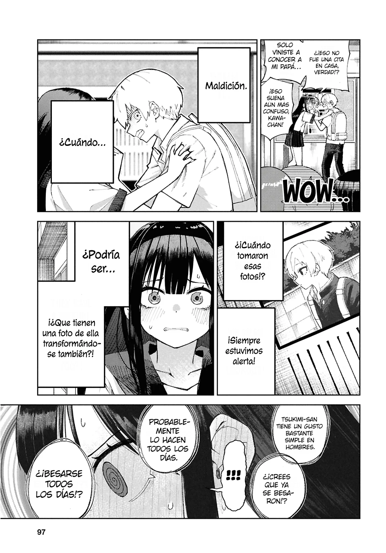 Página 9 del Manga