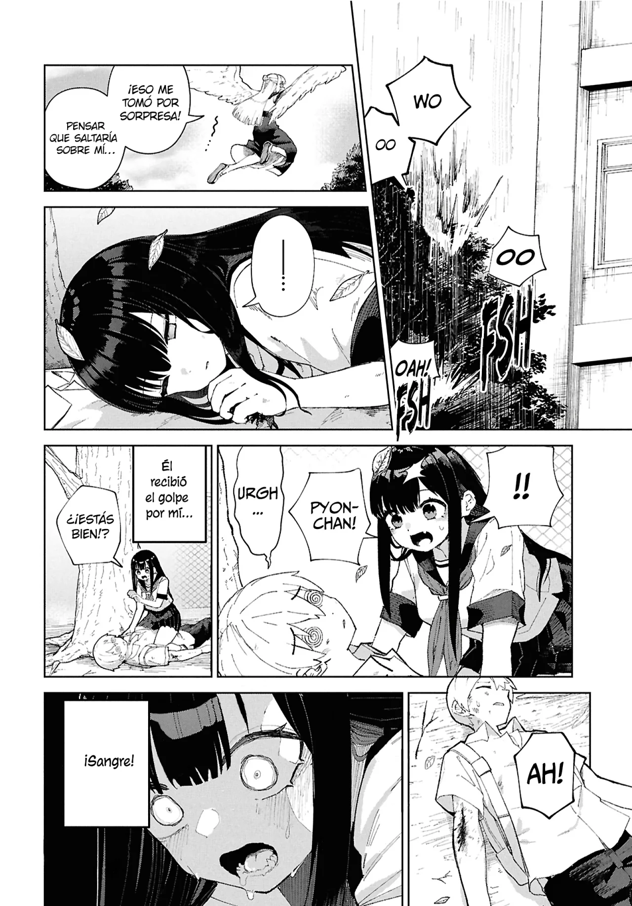 Página 24 del Manga