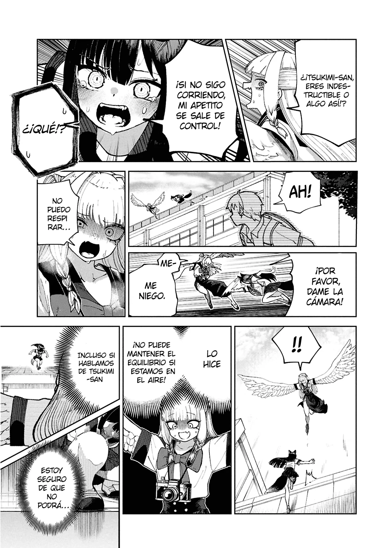 Página 27 del Manga