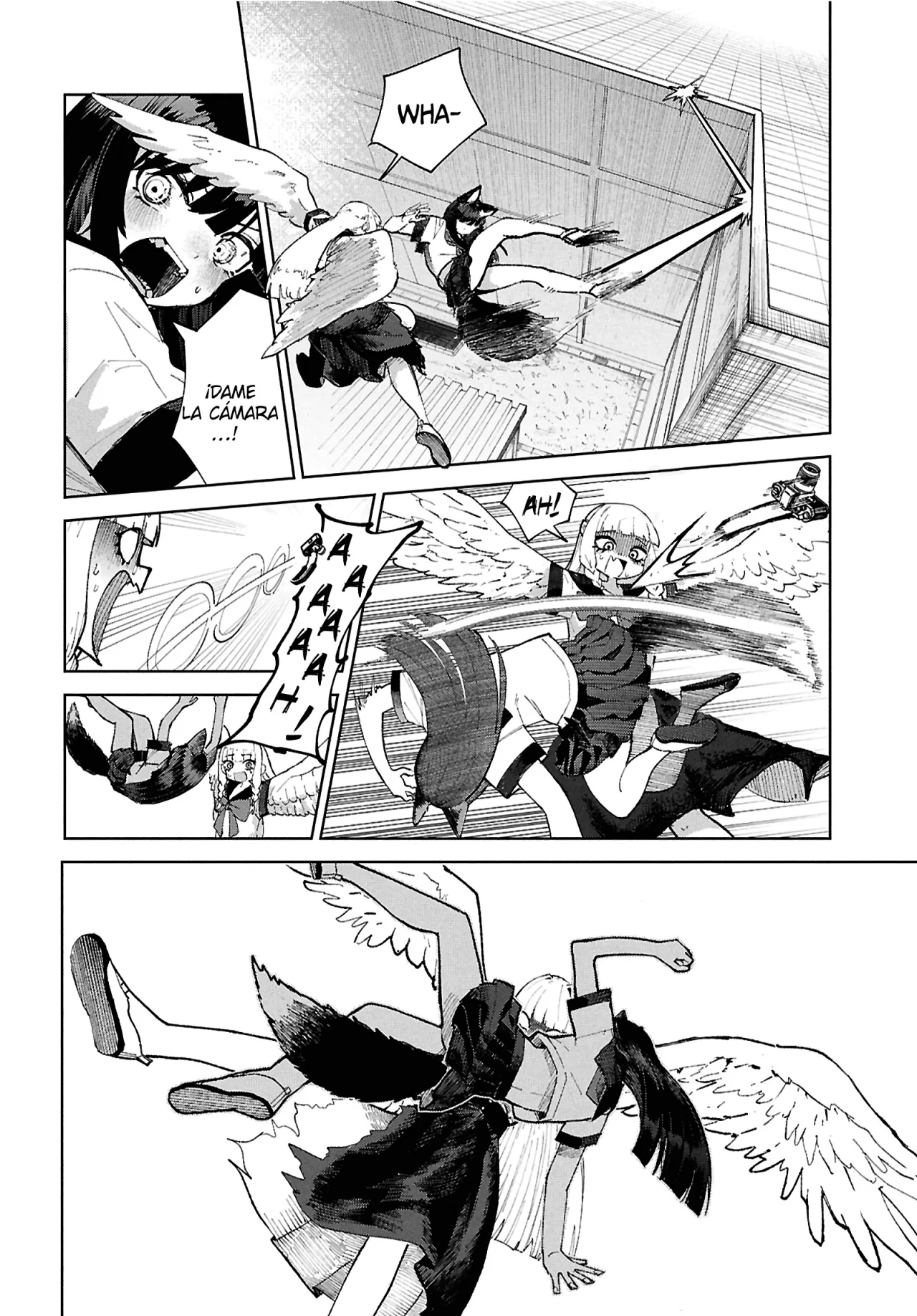 Página 28 del Manga