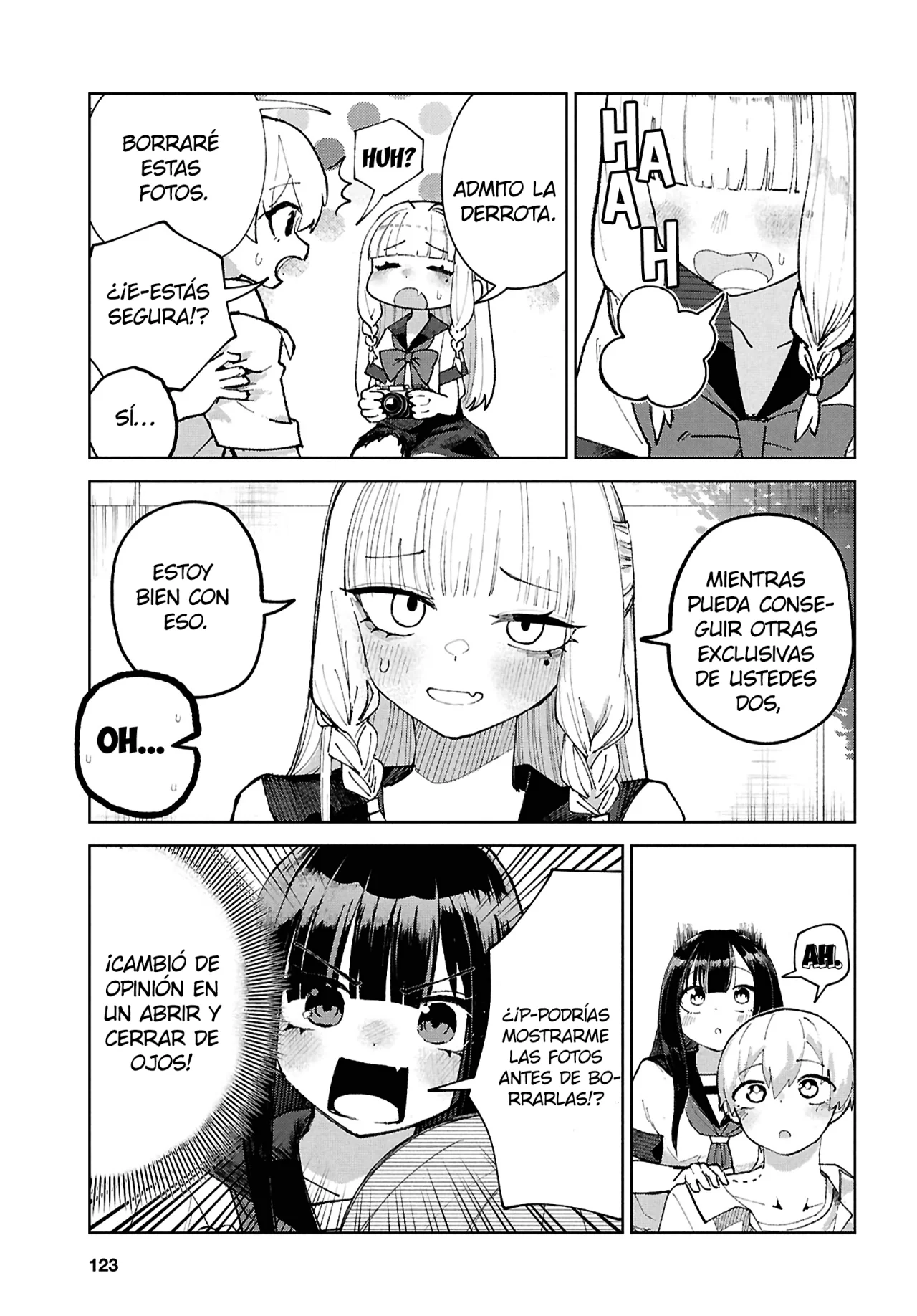 Página 35 del Manga
