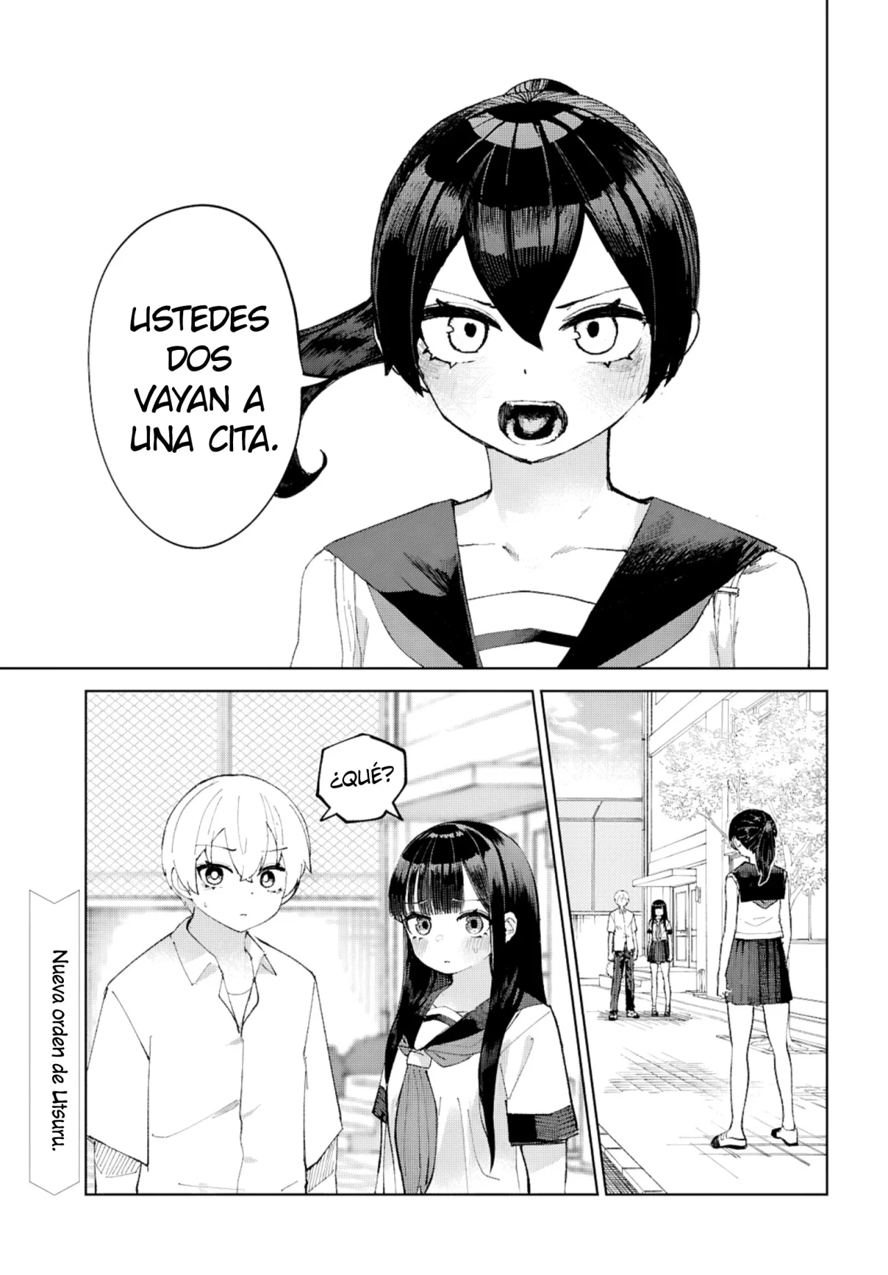 Página 2 del Manga