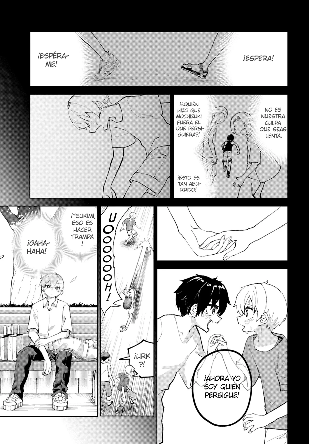 Página 24 del Manga