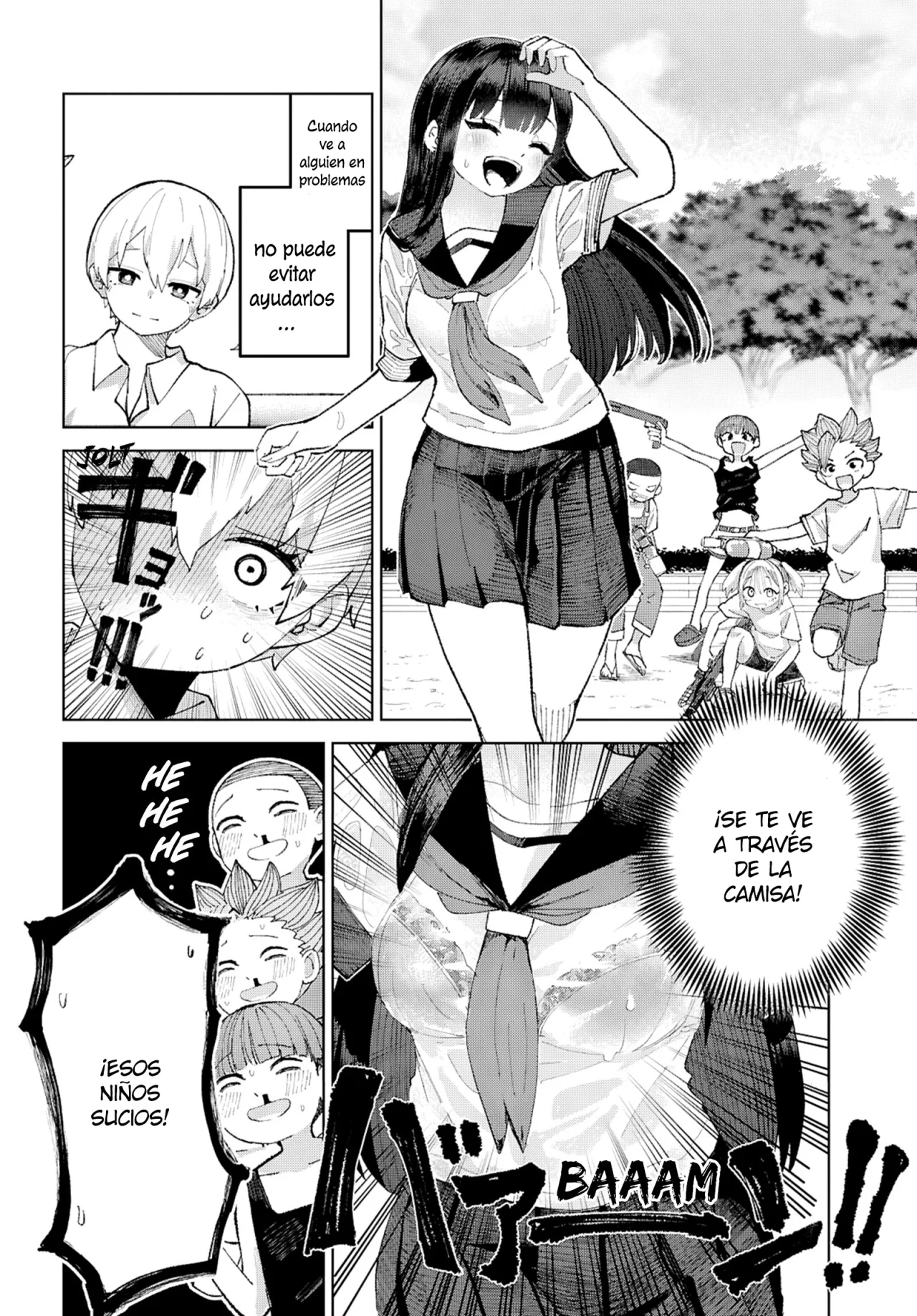 Página 25 del Manga