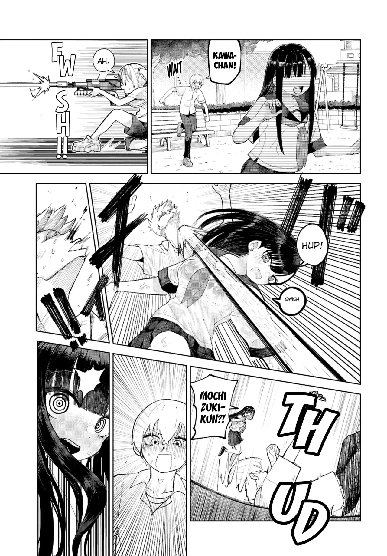 Página 26 del Manga