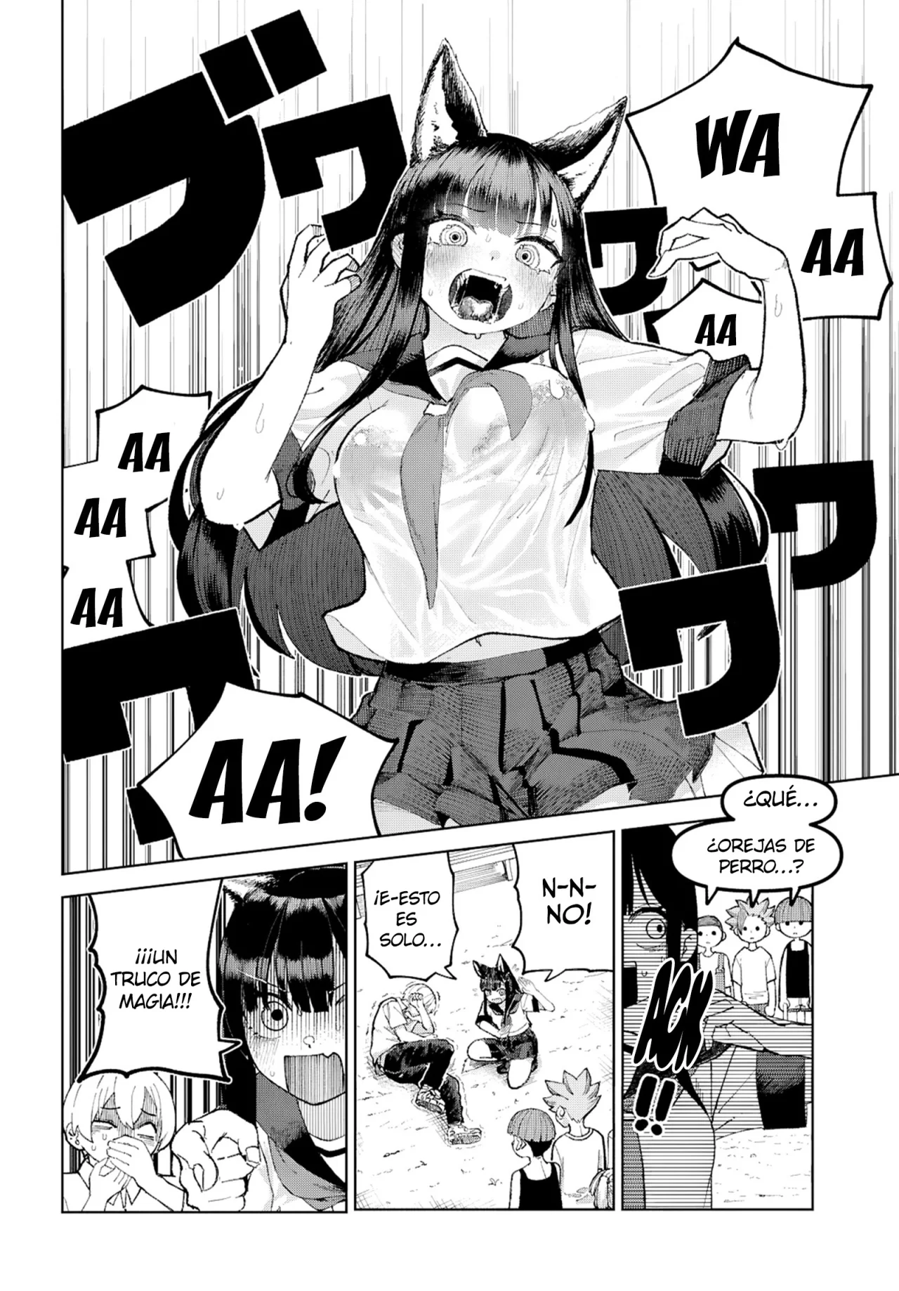 Página 27 del Manga