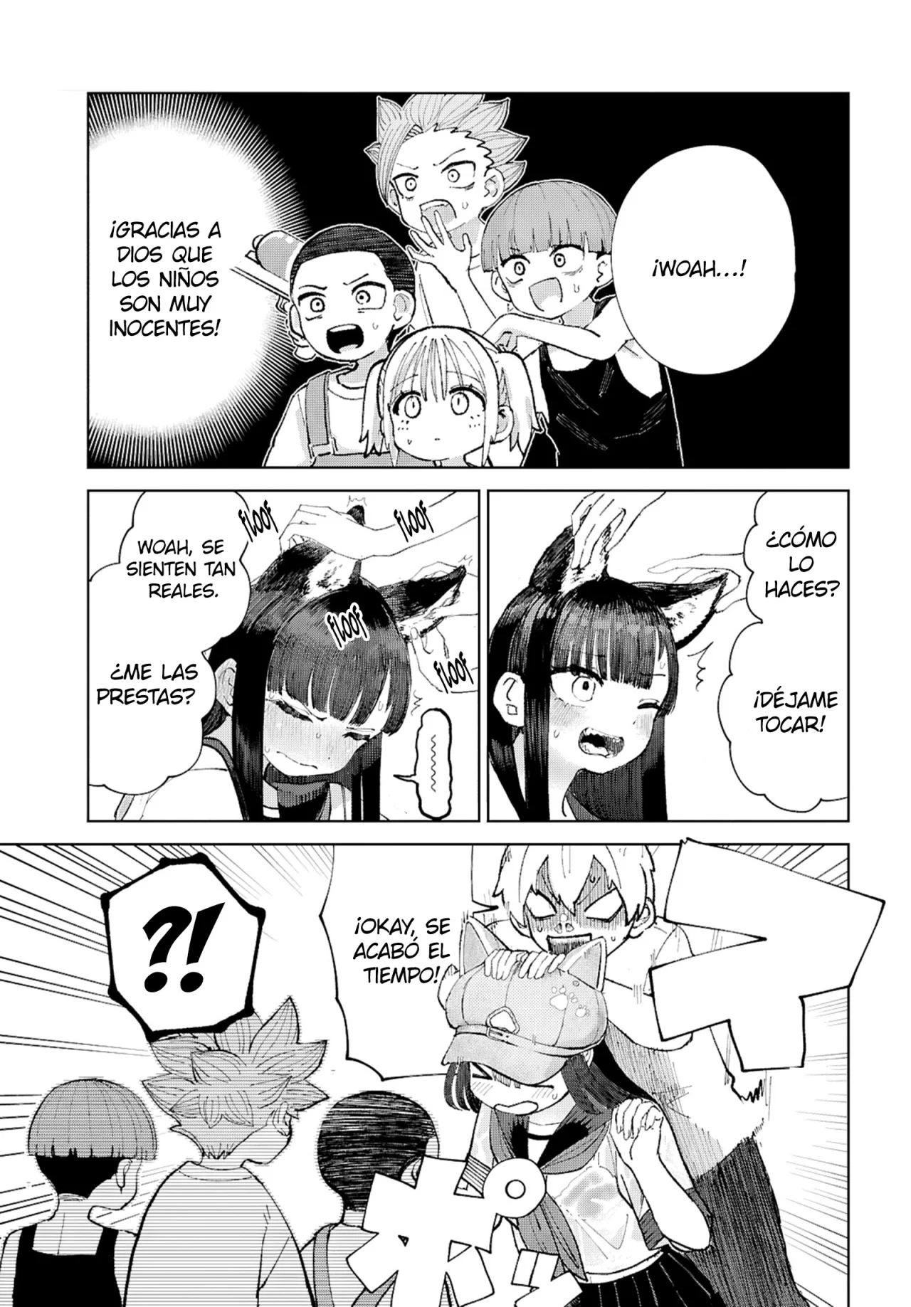 Página 28 del Manga