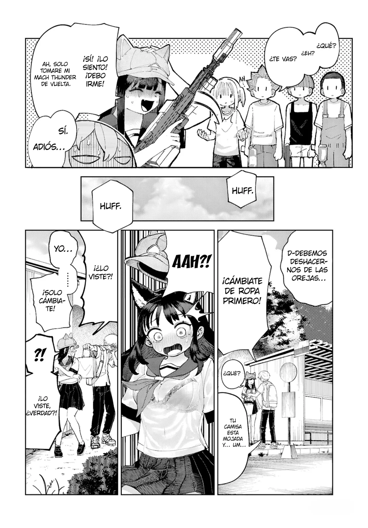 Página 29 del Manga