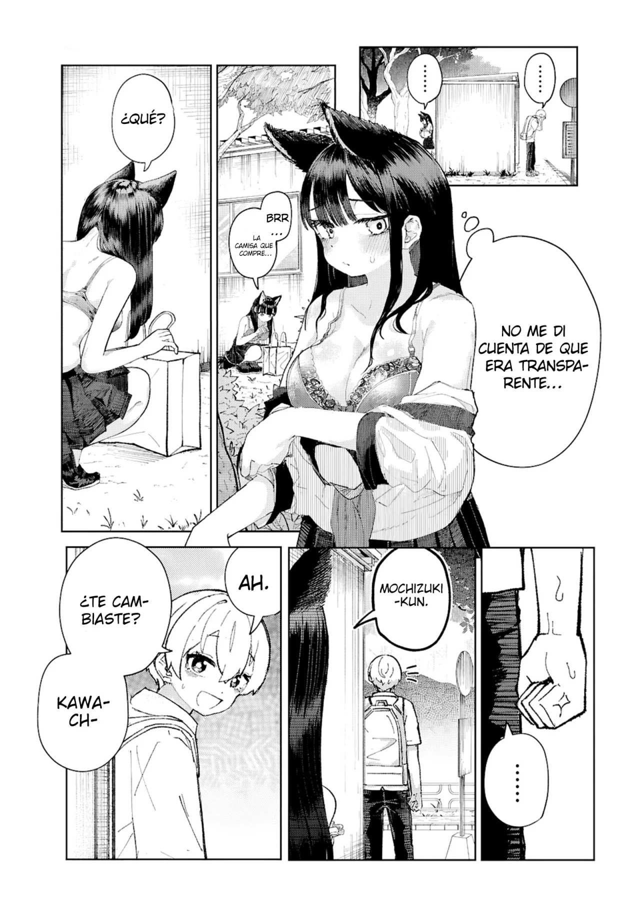 Página 30 del Manga