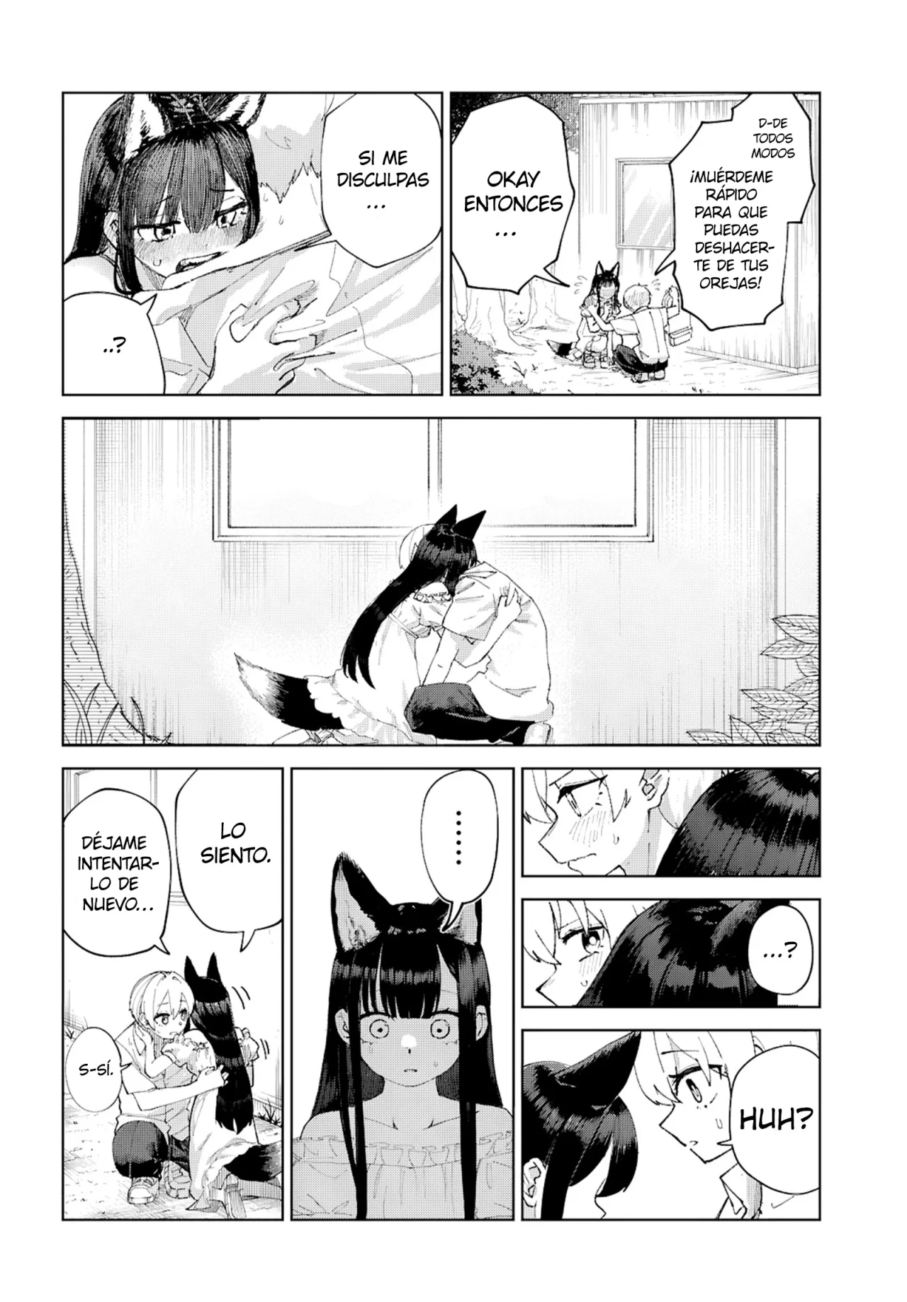 Página 33 del Manga