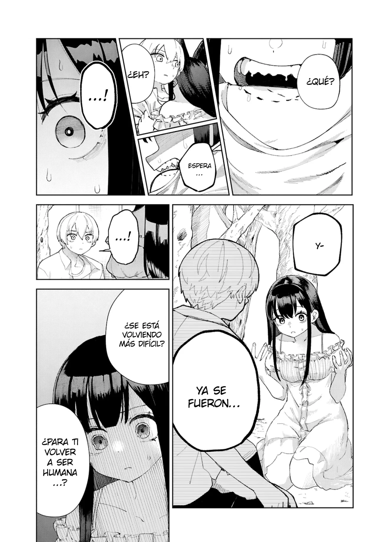 Página 34 del Manga