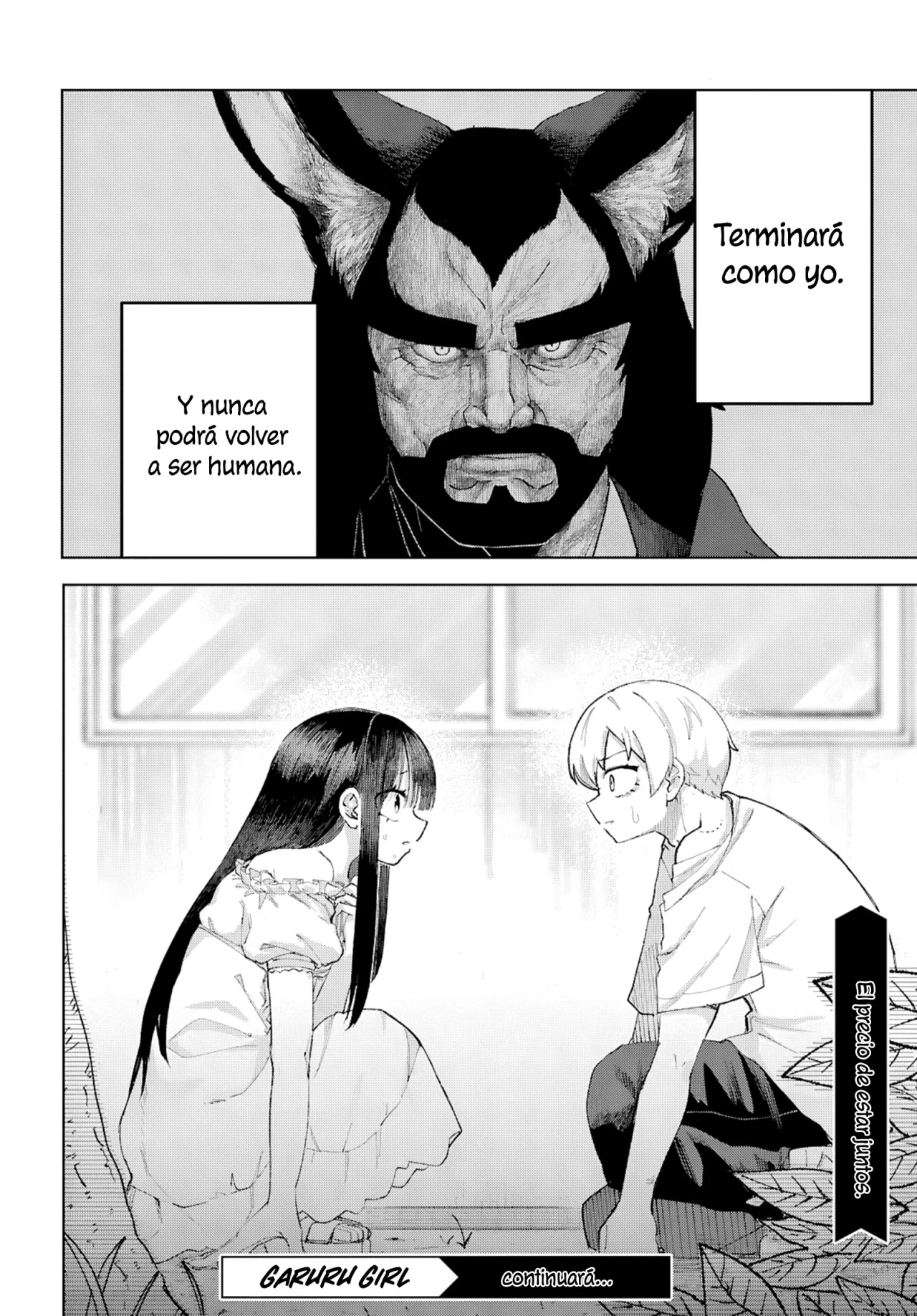 Página 35 del Manga