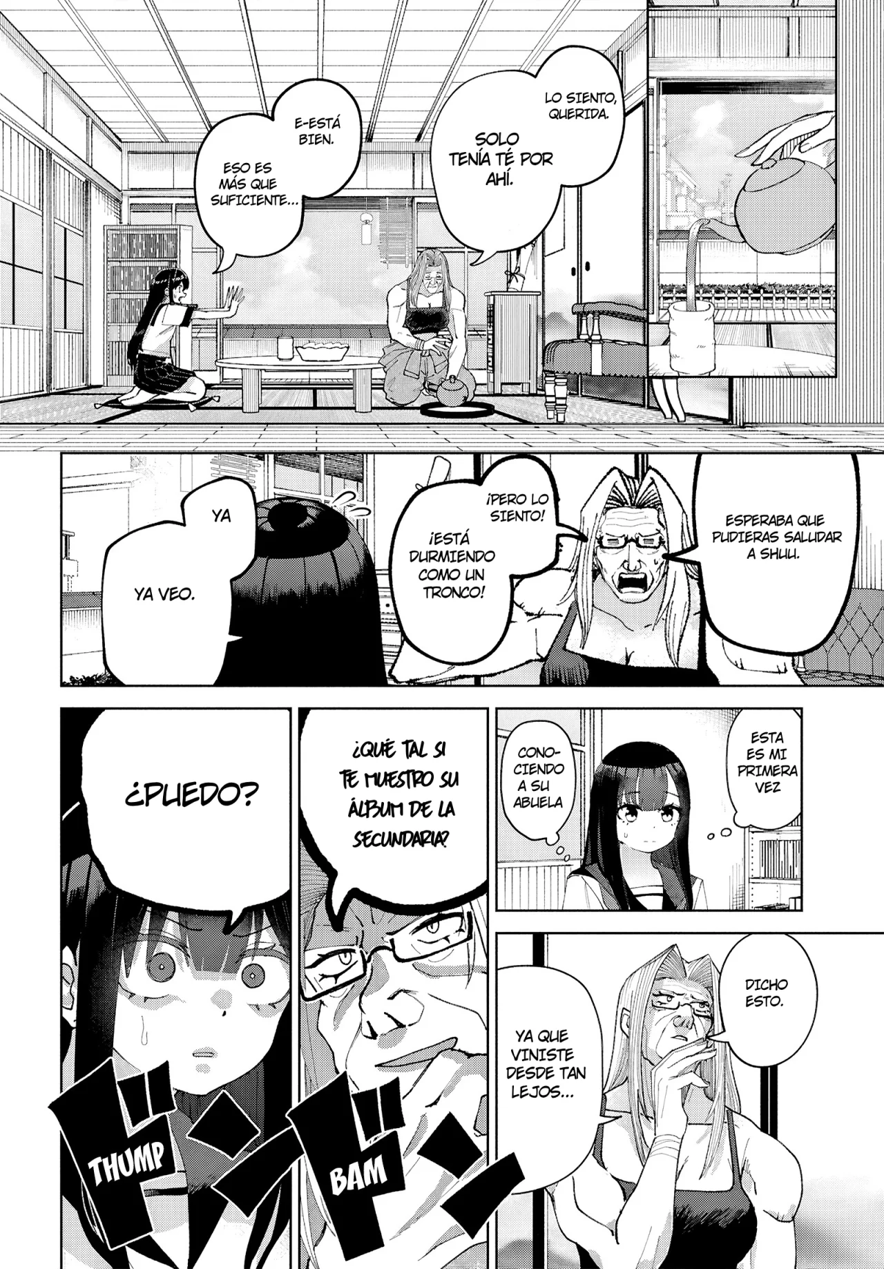 Página 9 del Manga