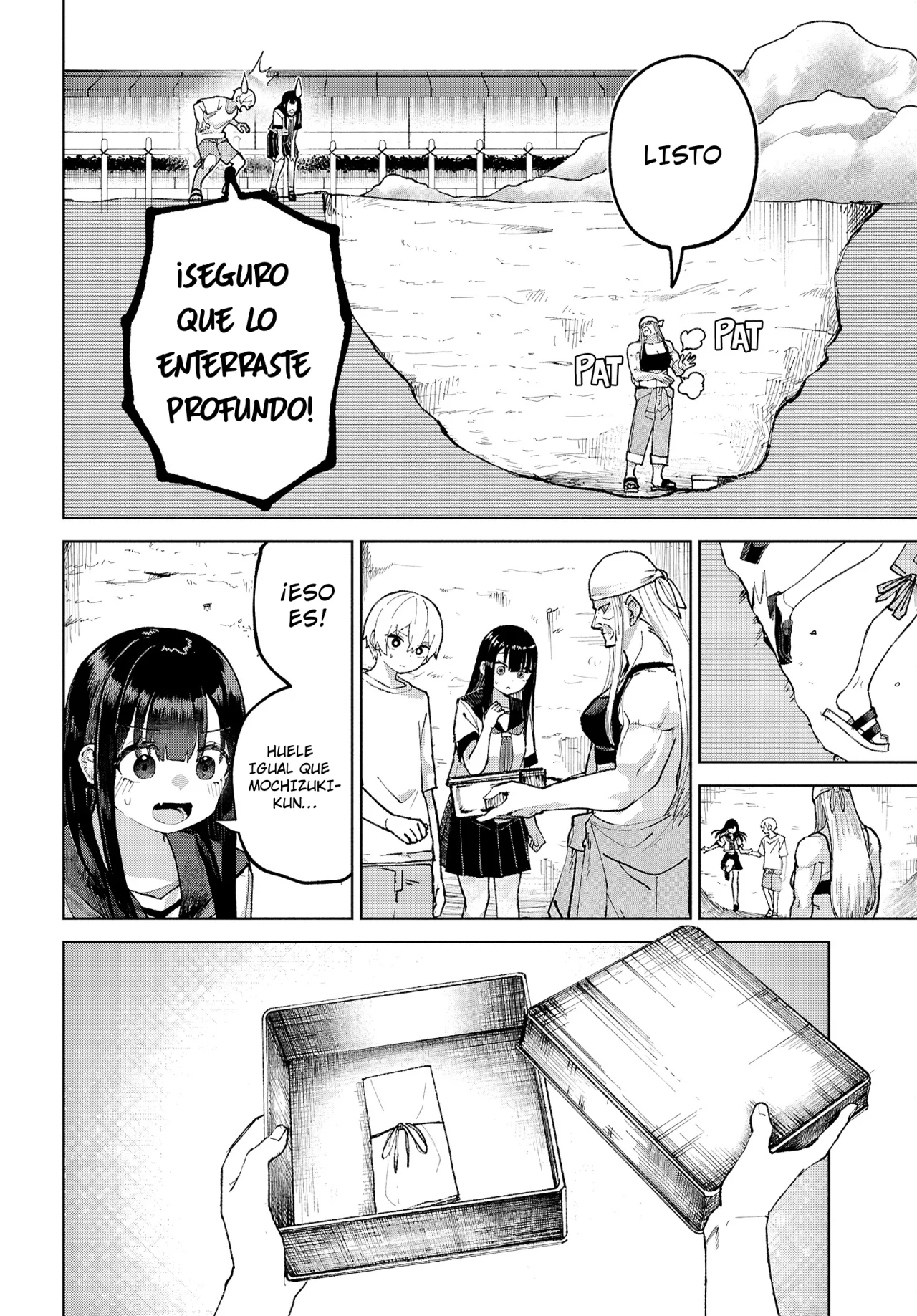 Página 25 del Manga