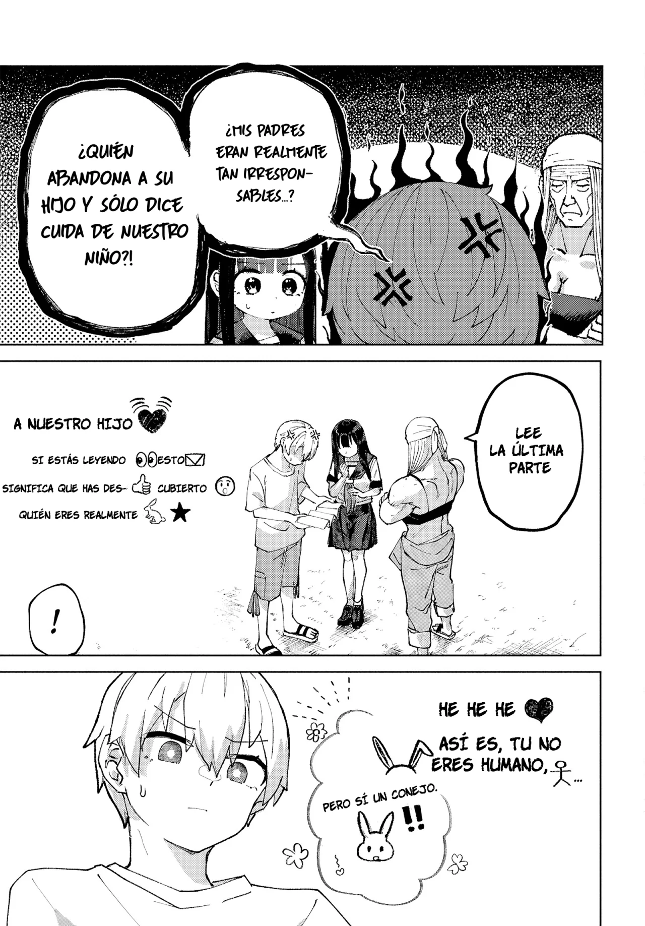 Página 28 del Manga