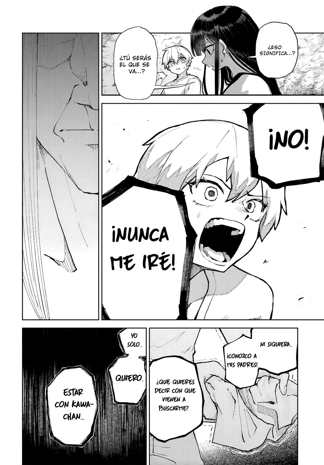 Página 31 del Manga