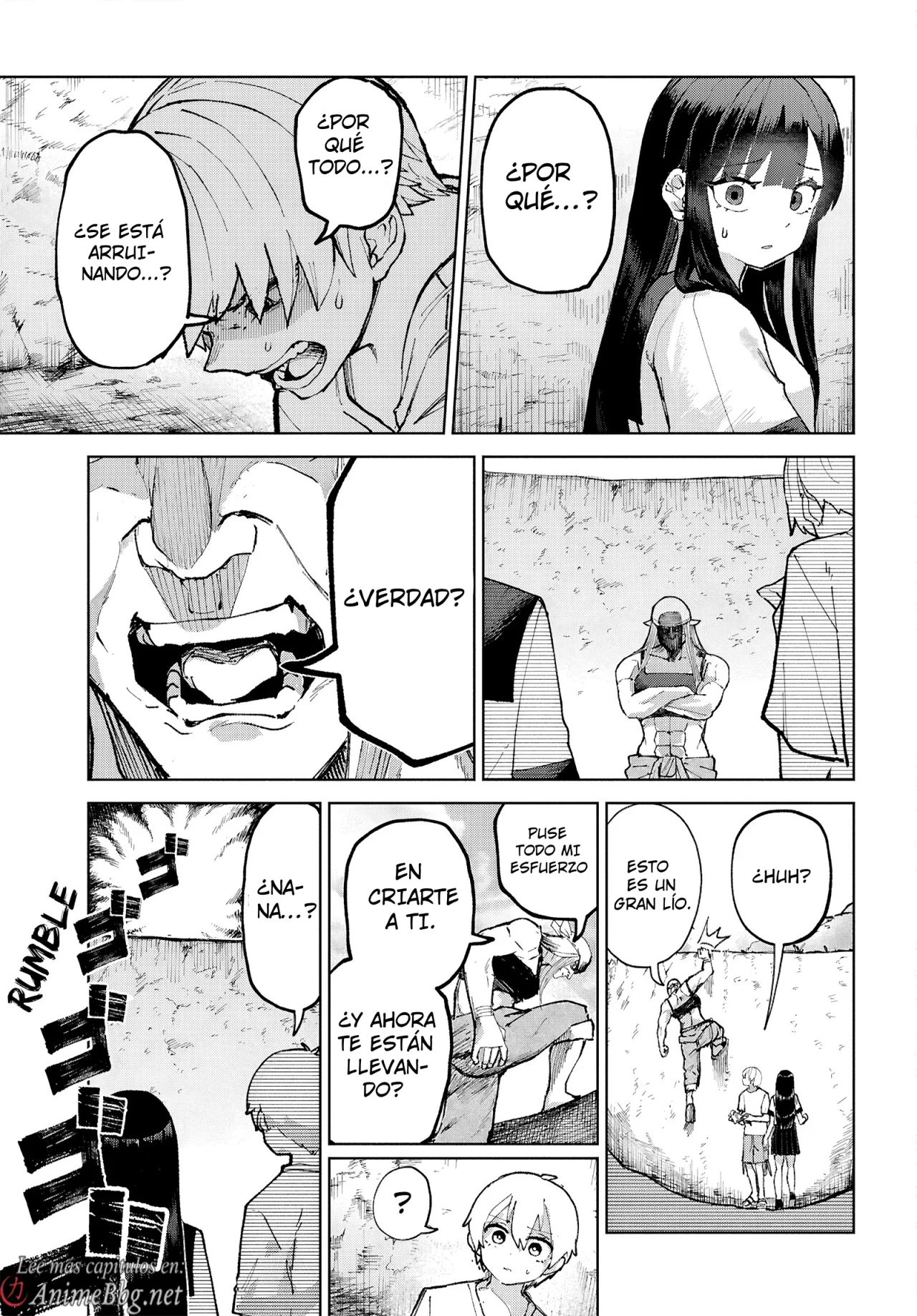 Página 32 del Manga