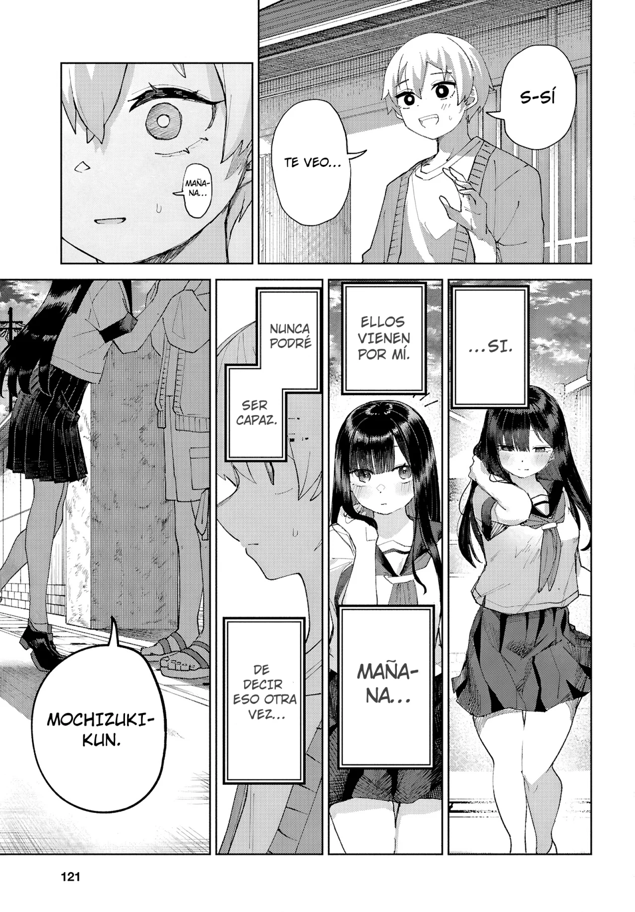 Página 36 del Manga