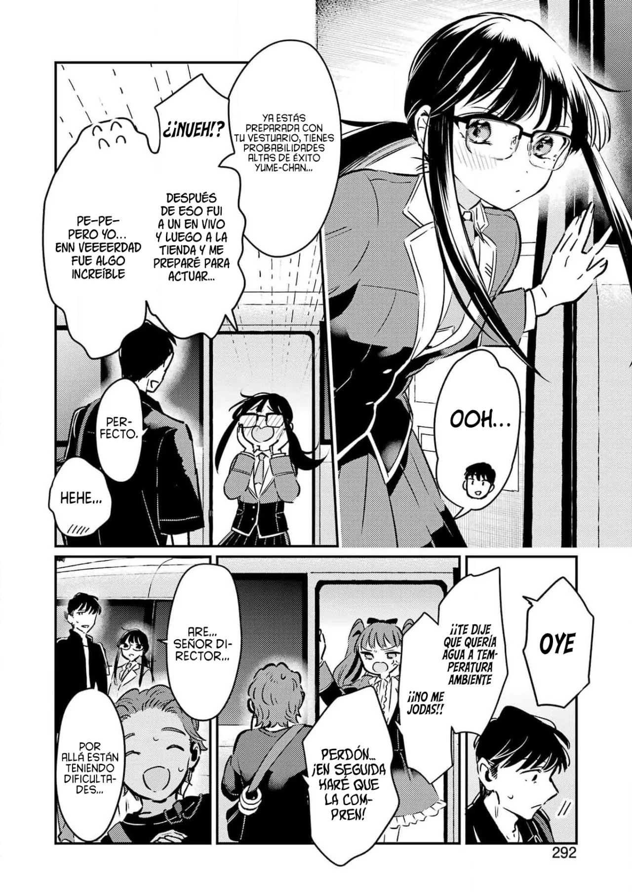 Página 28 del Manga