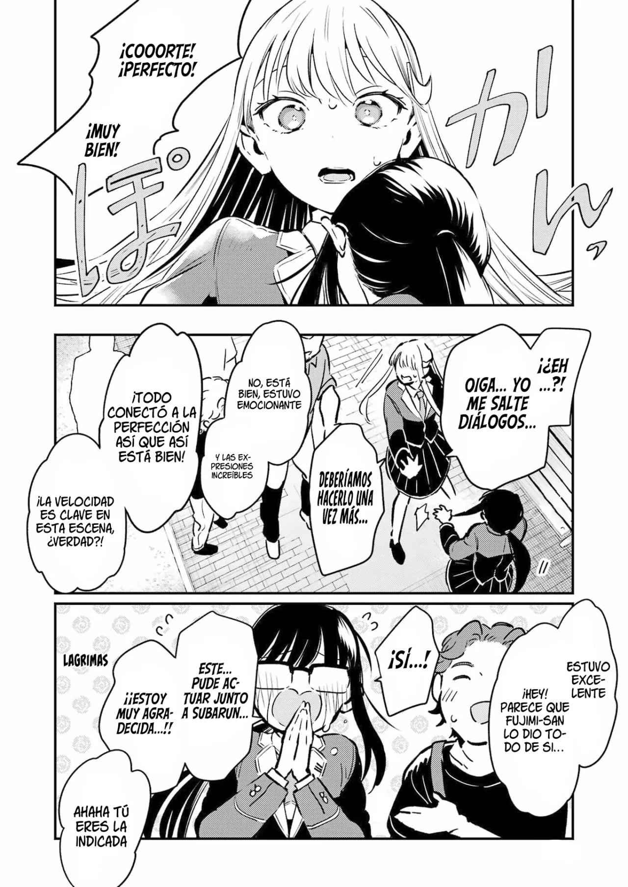 Página 15 del Manga