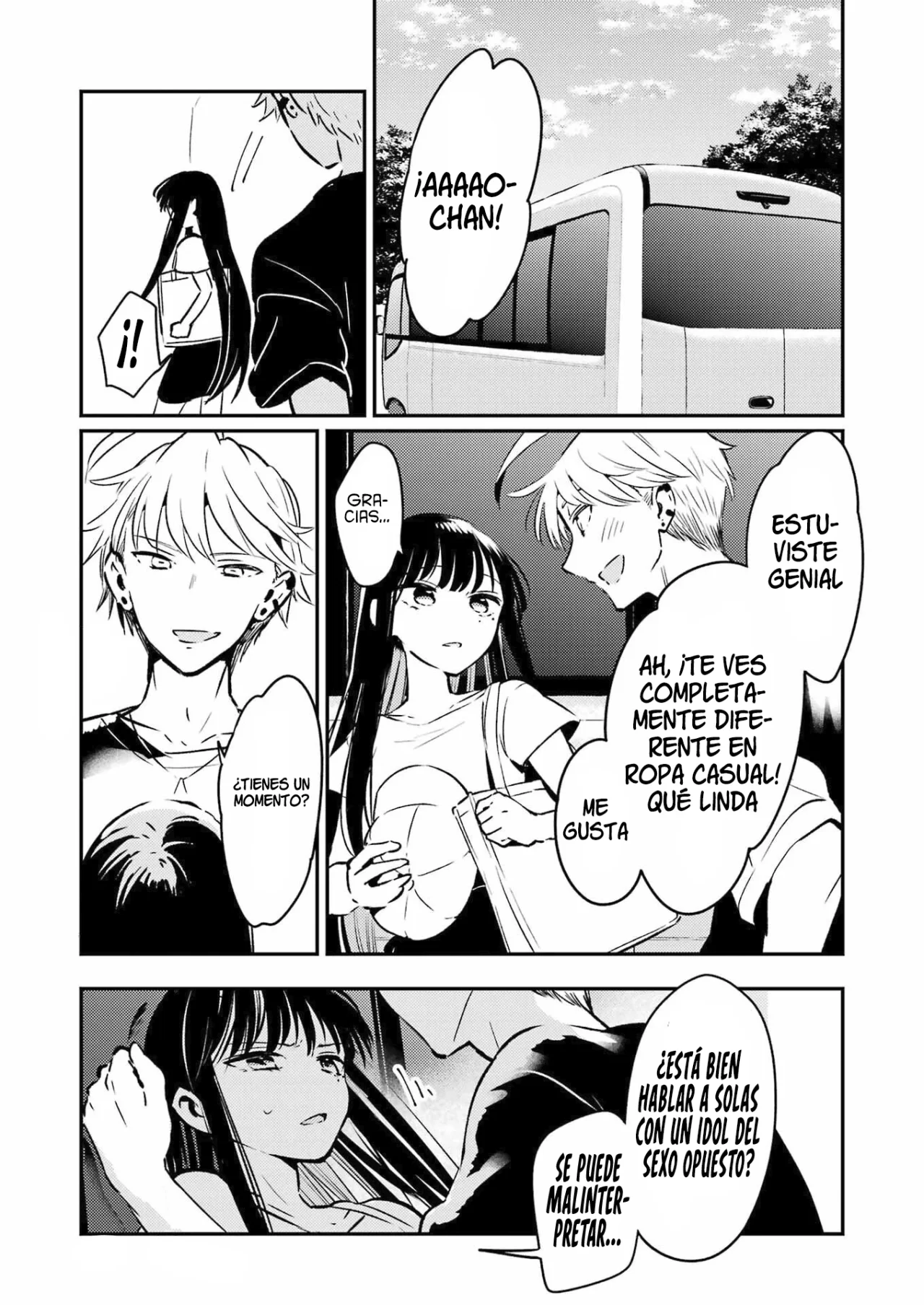 Página 24 del Manga