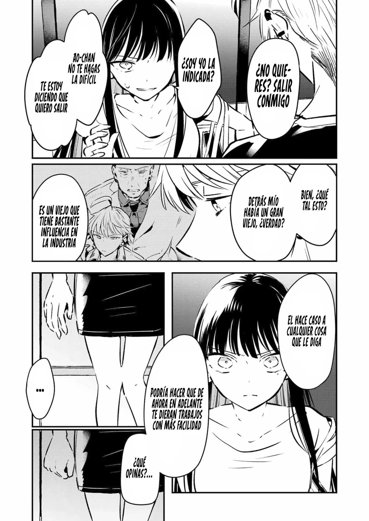 Página 26 del Manga