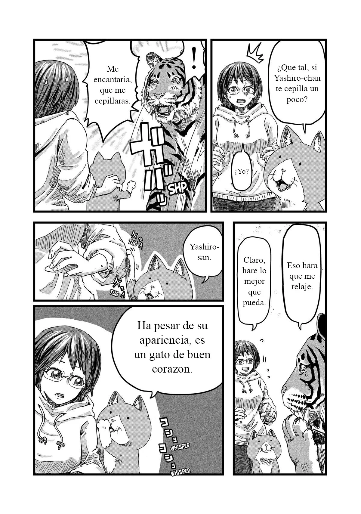 Página 24 del Manga