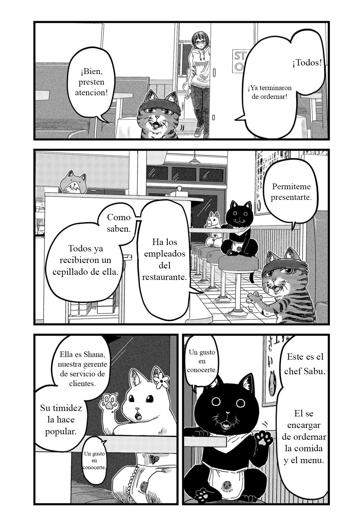 Página 27 del Manga