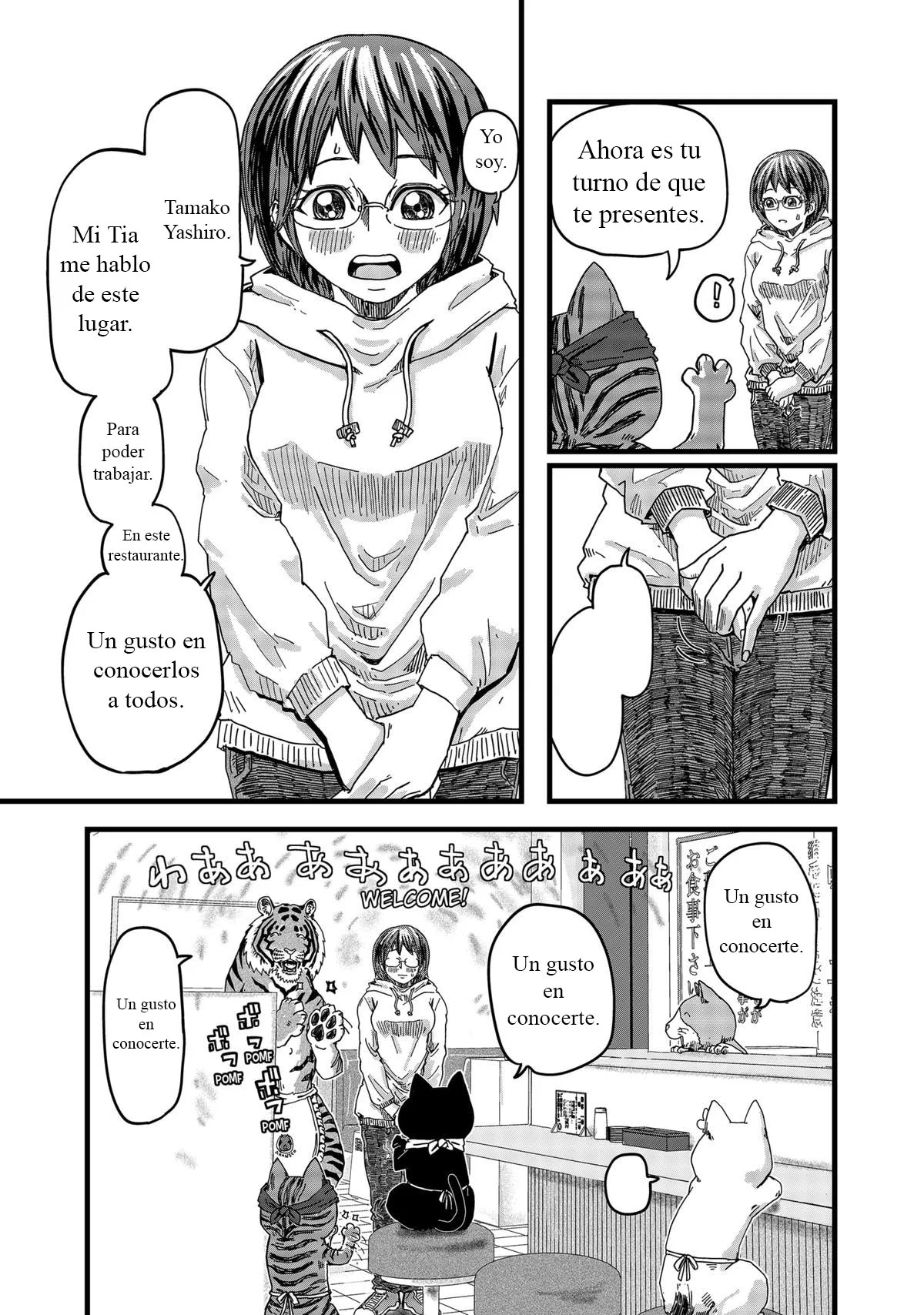 Página 29 del Manga