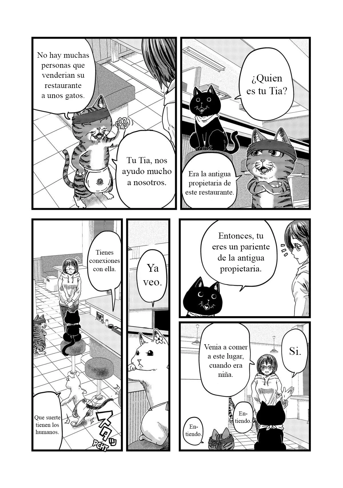 Página 30 del Manga