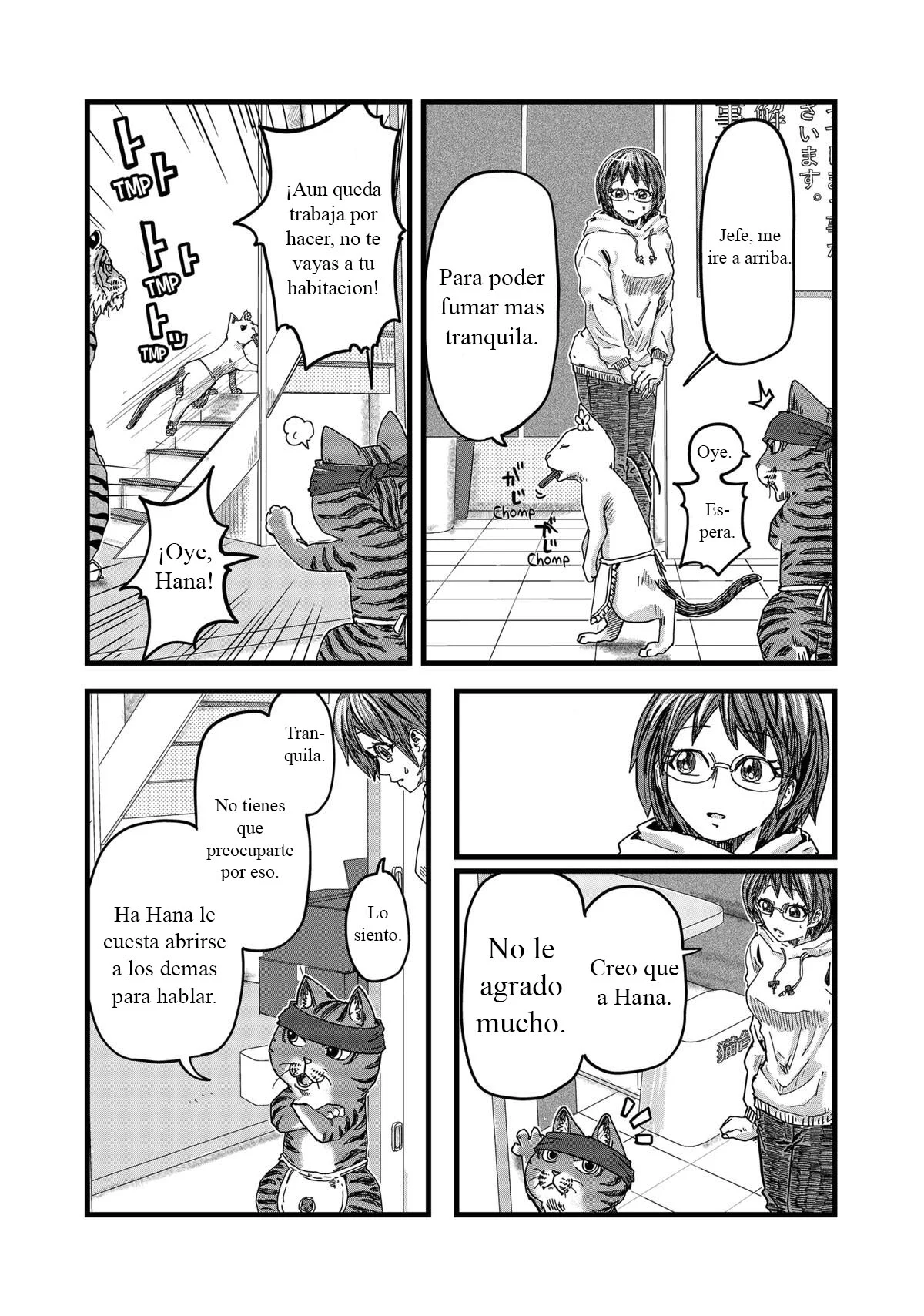 Página 31 del Manga