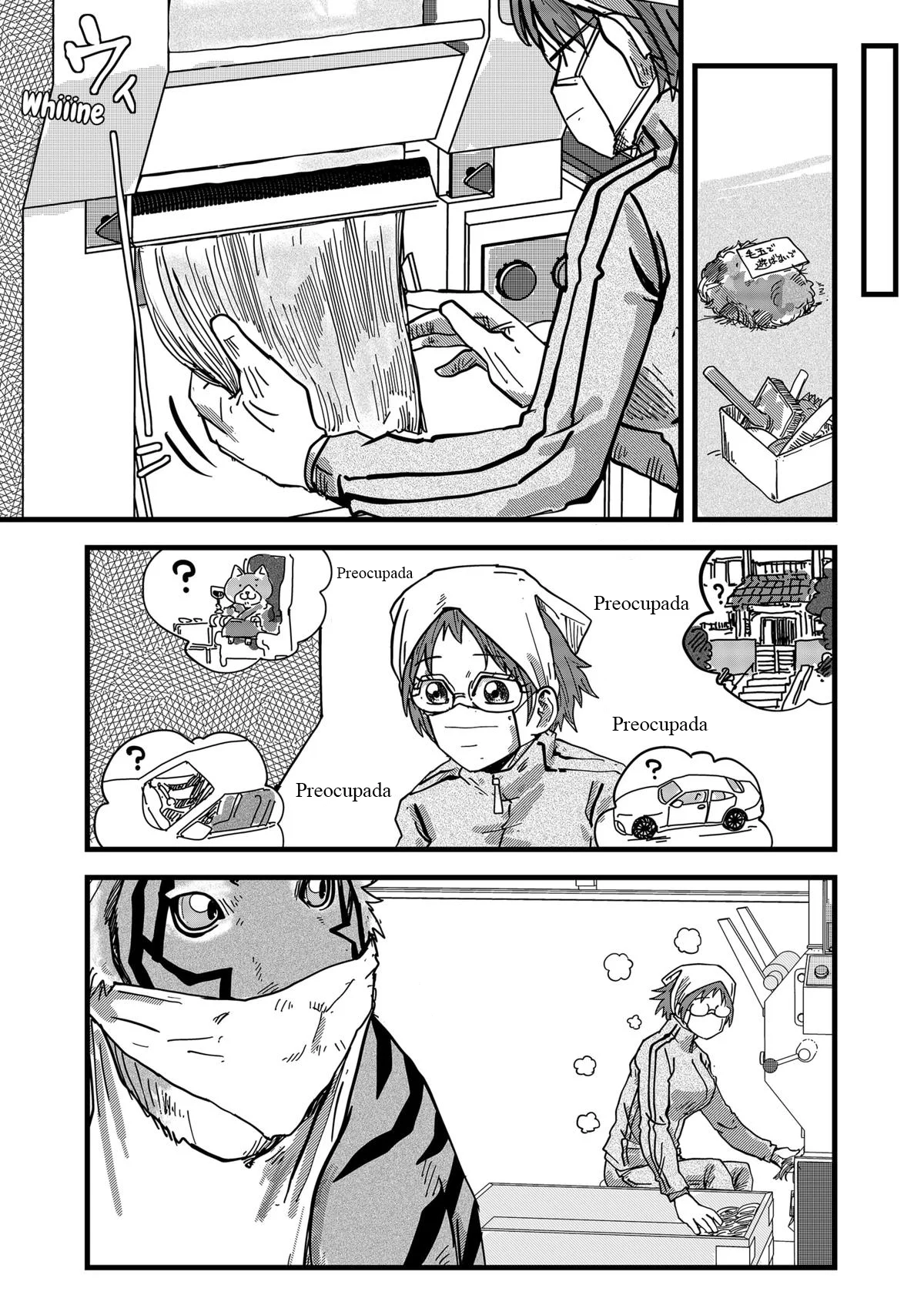 Página 10 del Manga